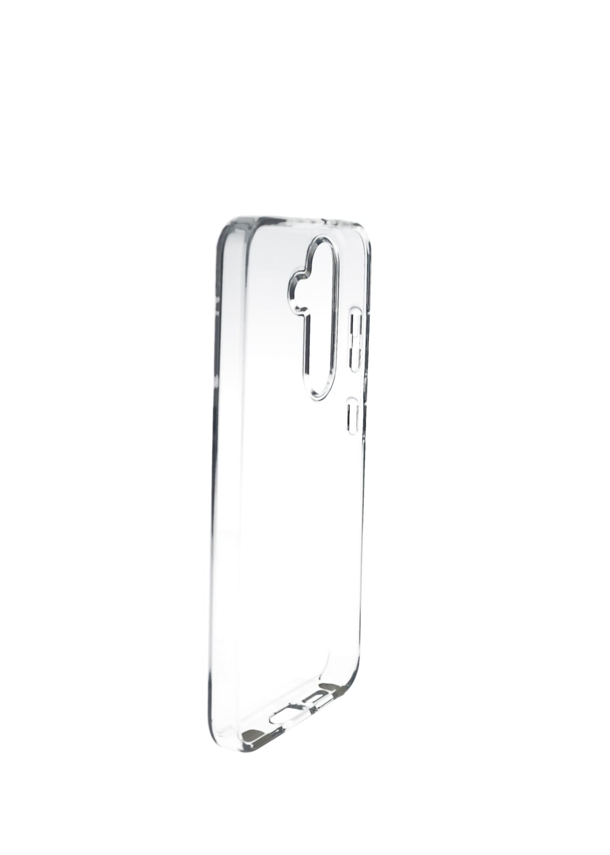 Coque transparente pour Samsung Galaxy S25 Edge 