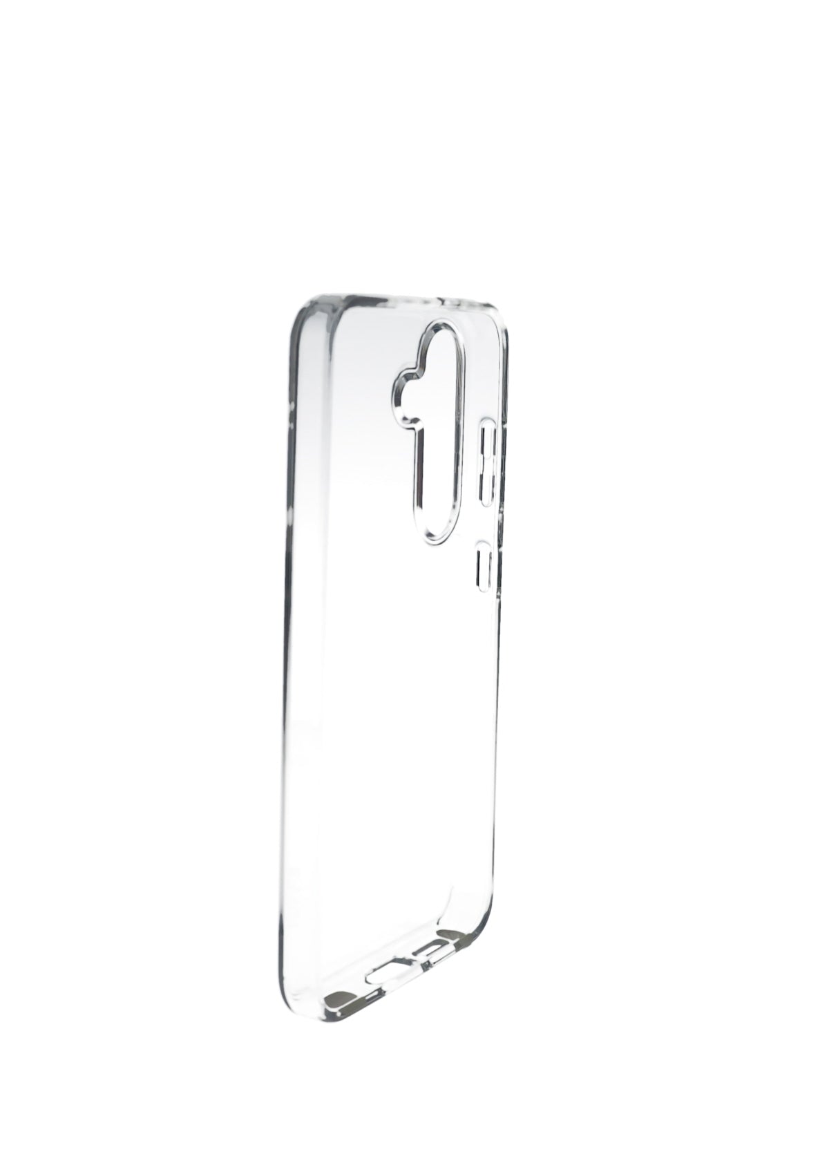 Coque transparente pour Samsung Galaxy S25 Edge 