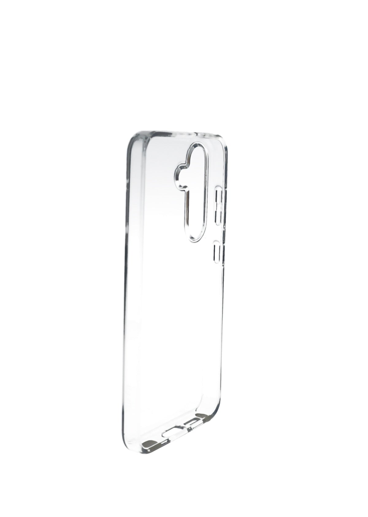 Coque transparente pour Samsung Galaxy S25 Edge 