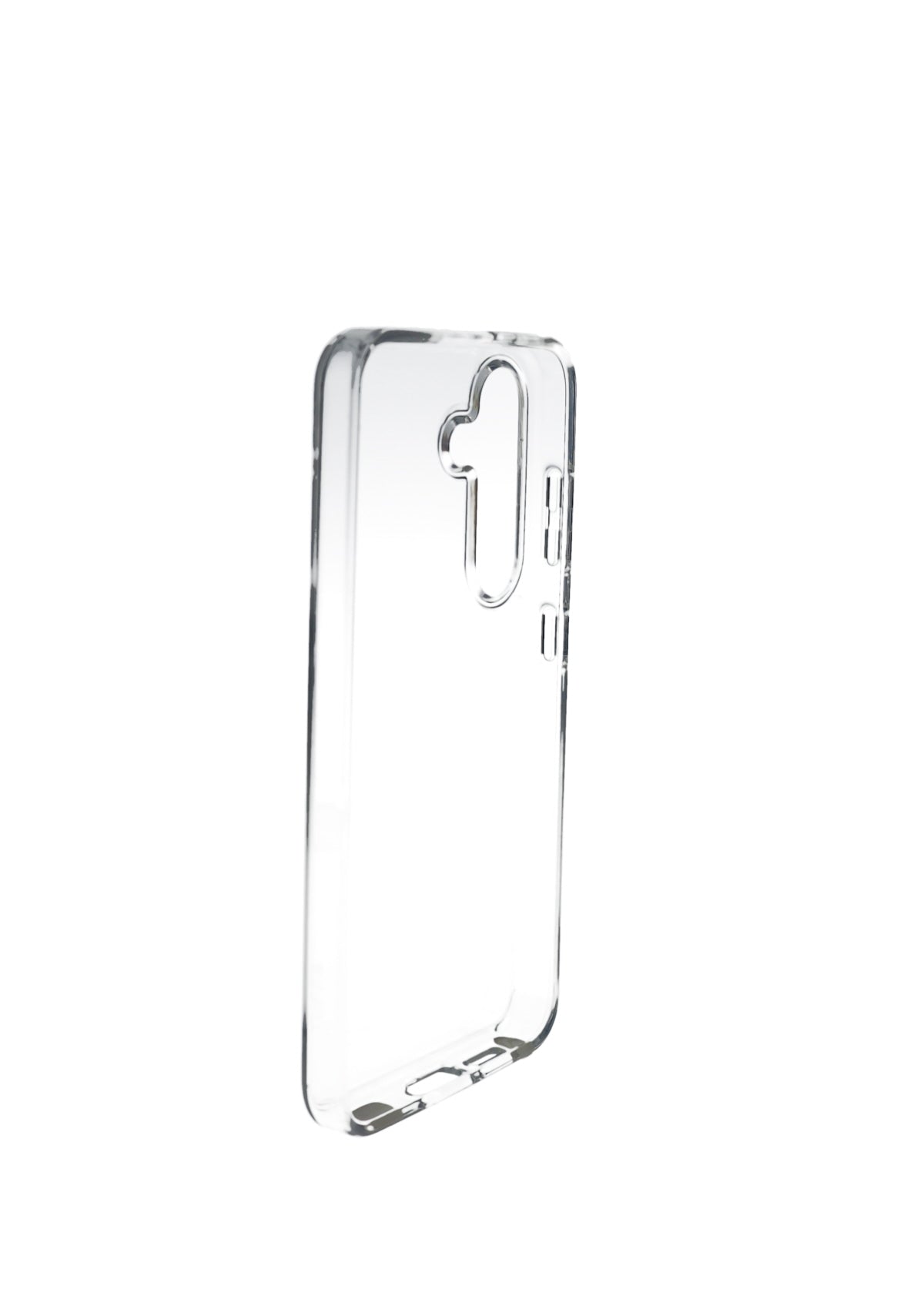 Coque transparente pour Samsung Galaxy S25+