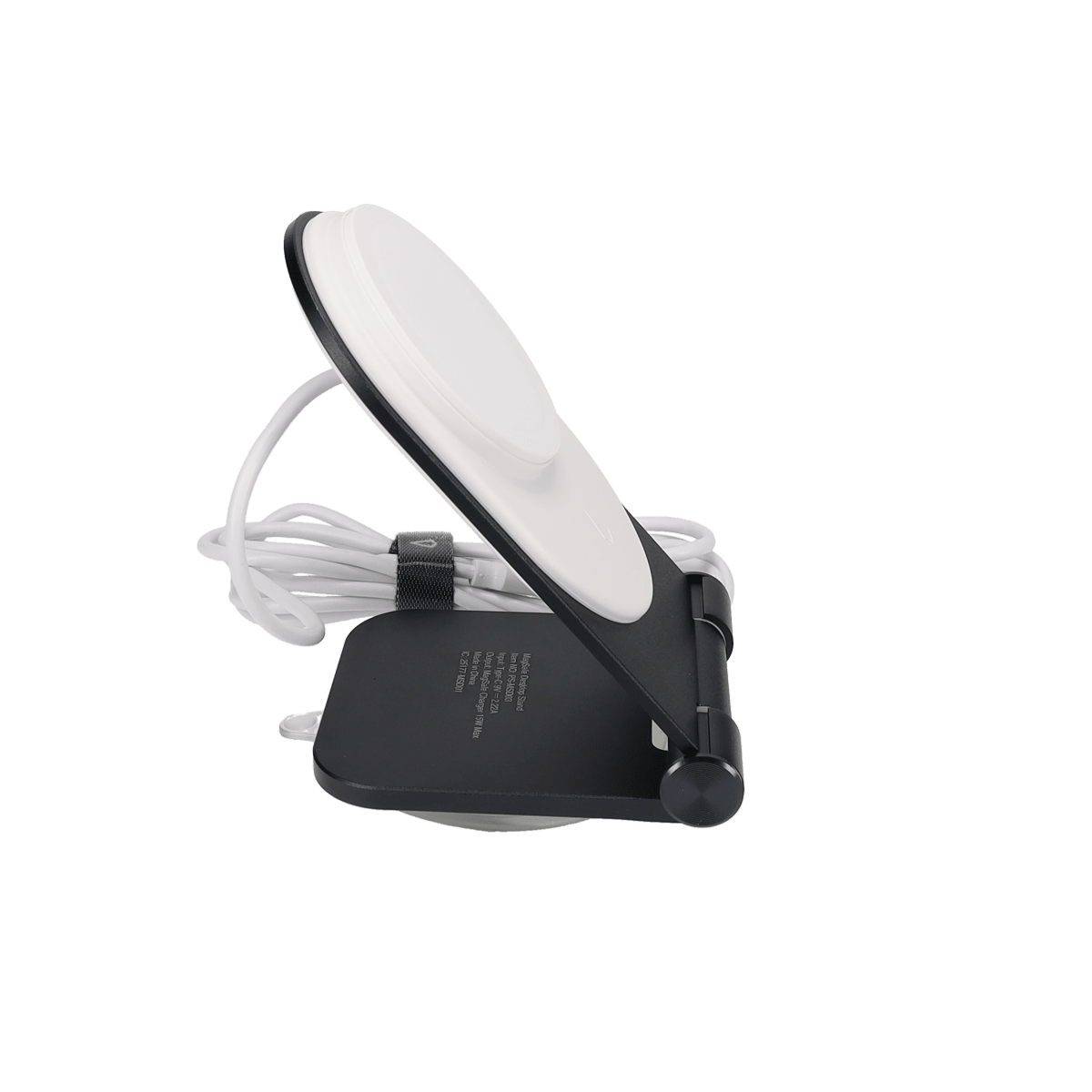 Chargeur sans fil Mag Stream Stand 15 W (Noir minuit)