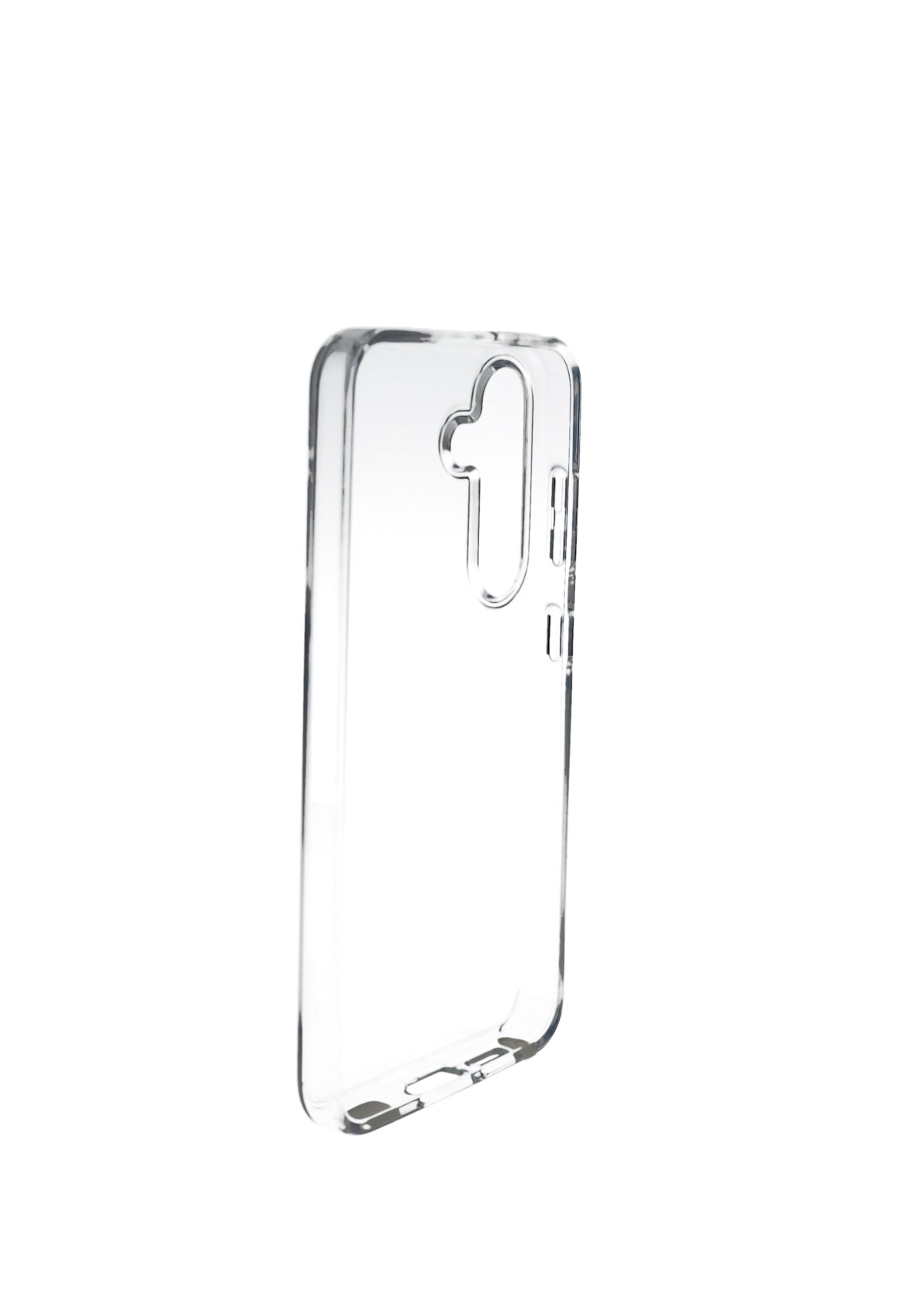 Coque transparente pour Samsung Galaxy S25 Edge 