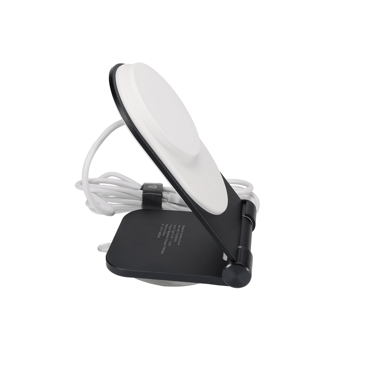 Chargeur sans fil Mag Stream Stand 15 W (Noir minuit)