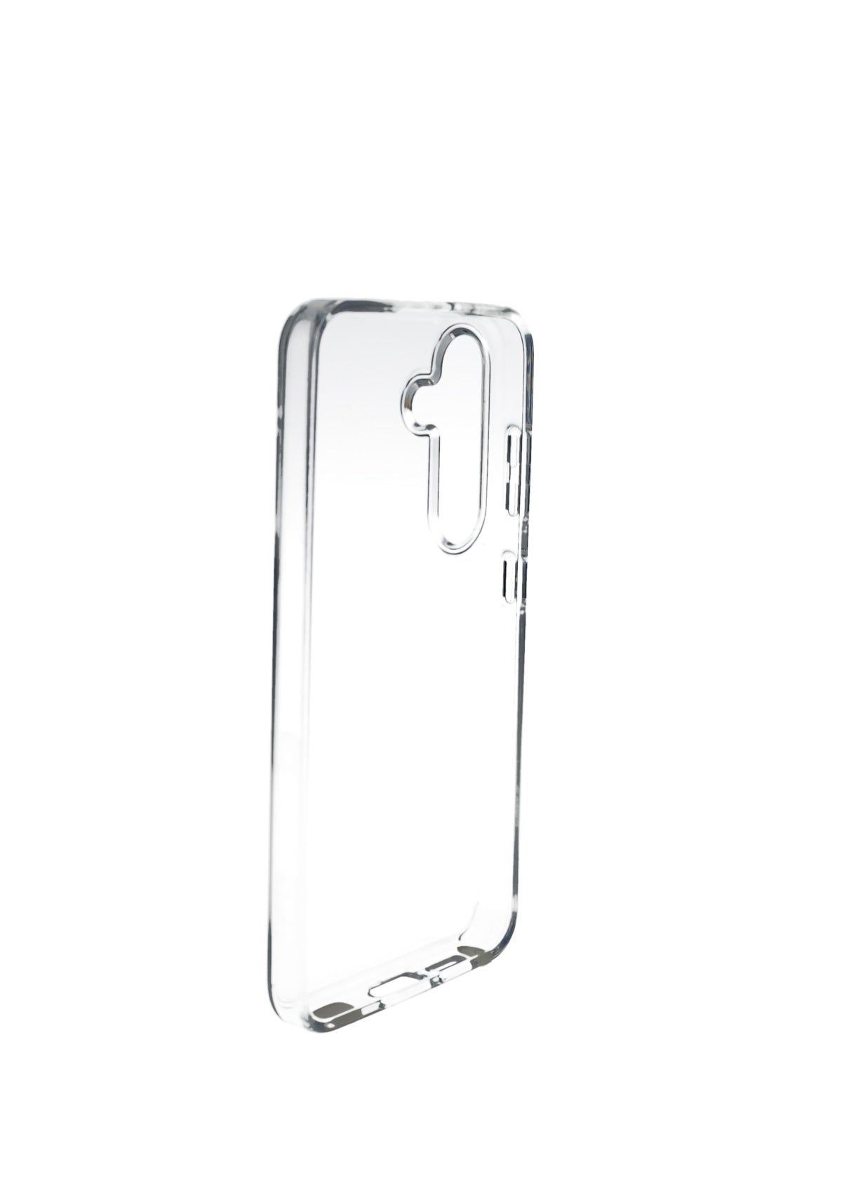 Coque transparente pour Samsung Galaxy S25+