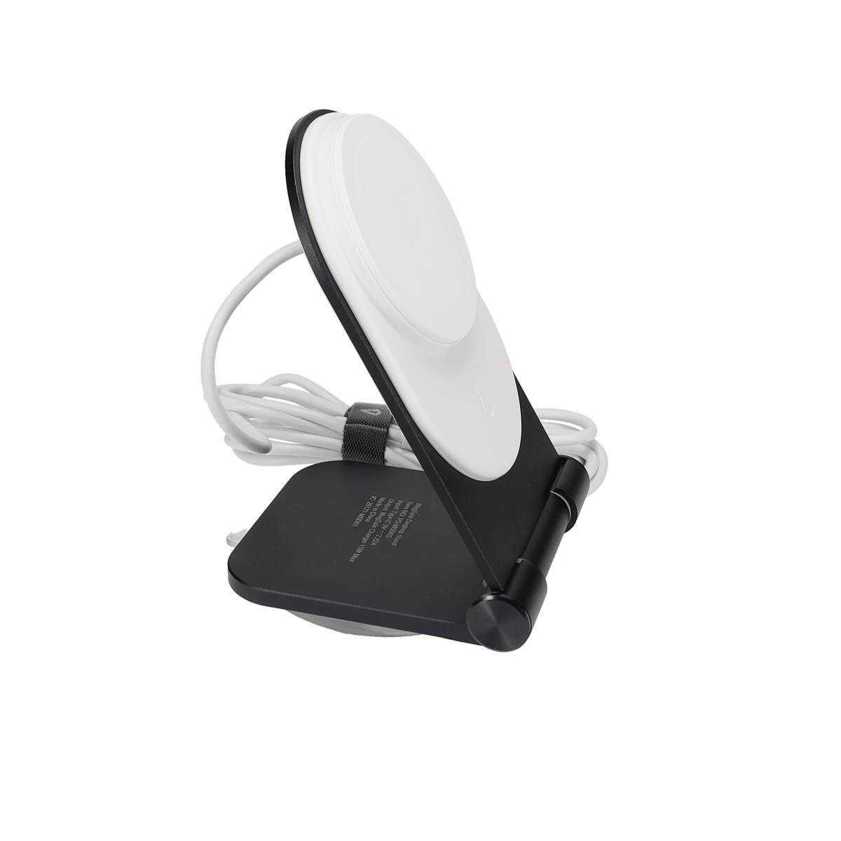 Chargeur sans fil Mag Stream Stand 15 W (Noir minuit)