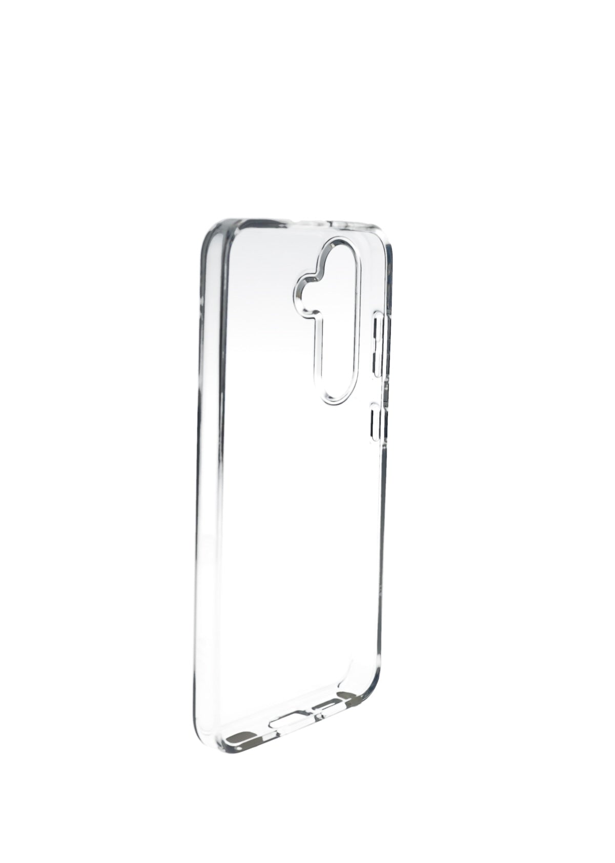 Coque transparente pour Samsung Galaxy S25 Edge 