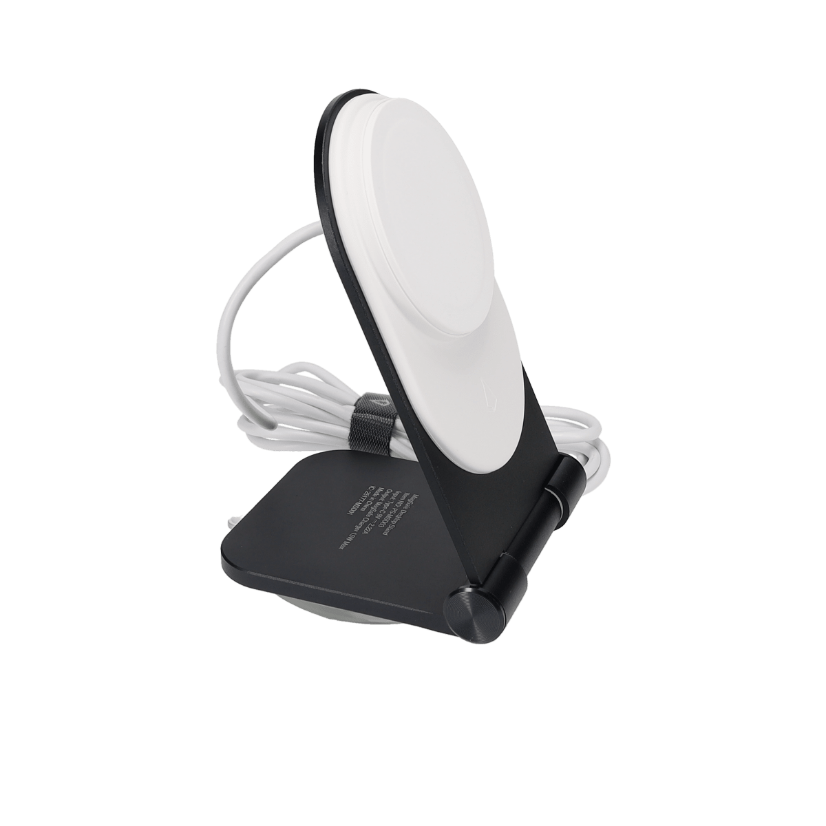 Chargeur sans fil Mag Stream Stand 15 W (Noir minuit)