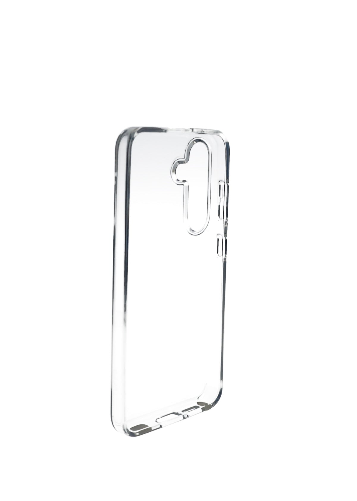 Coque transparente pour Samsung Galaxy S25 Edge 