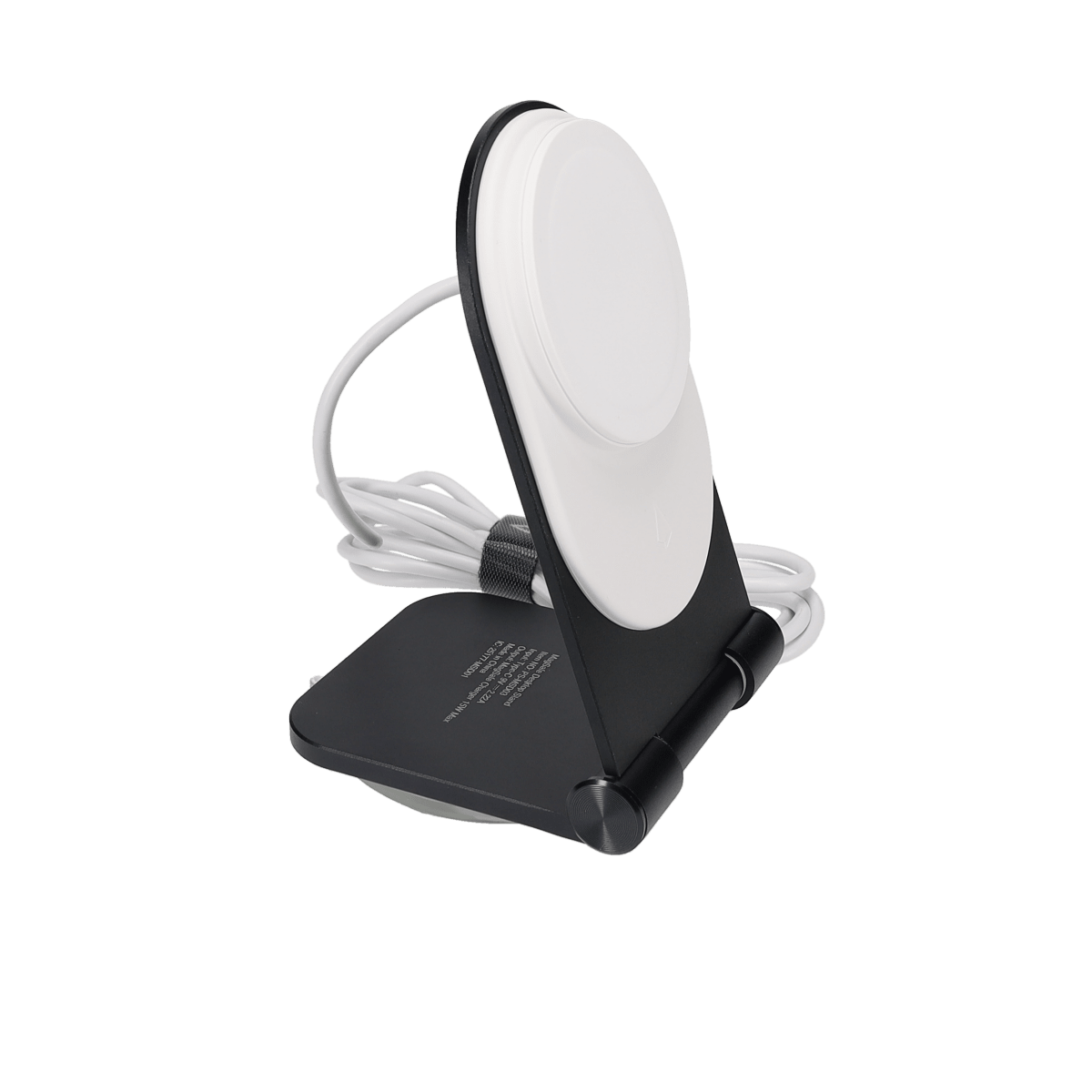 Chargeur sans fil Mag Stream Stand 15 W (Noir minuit)