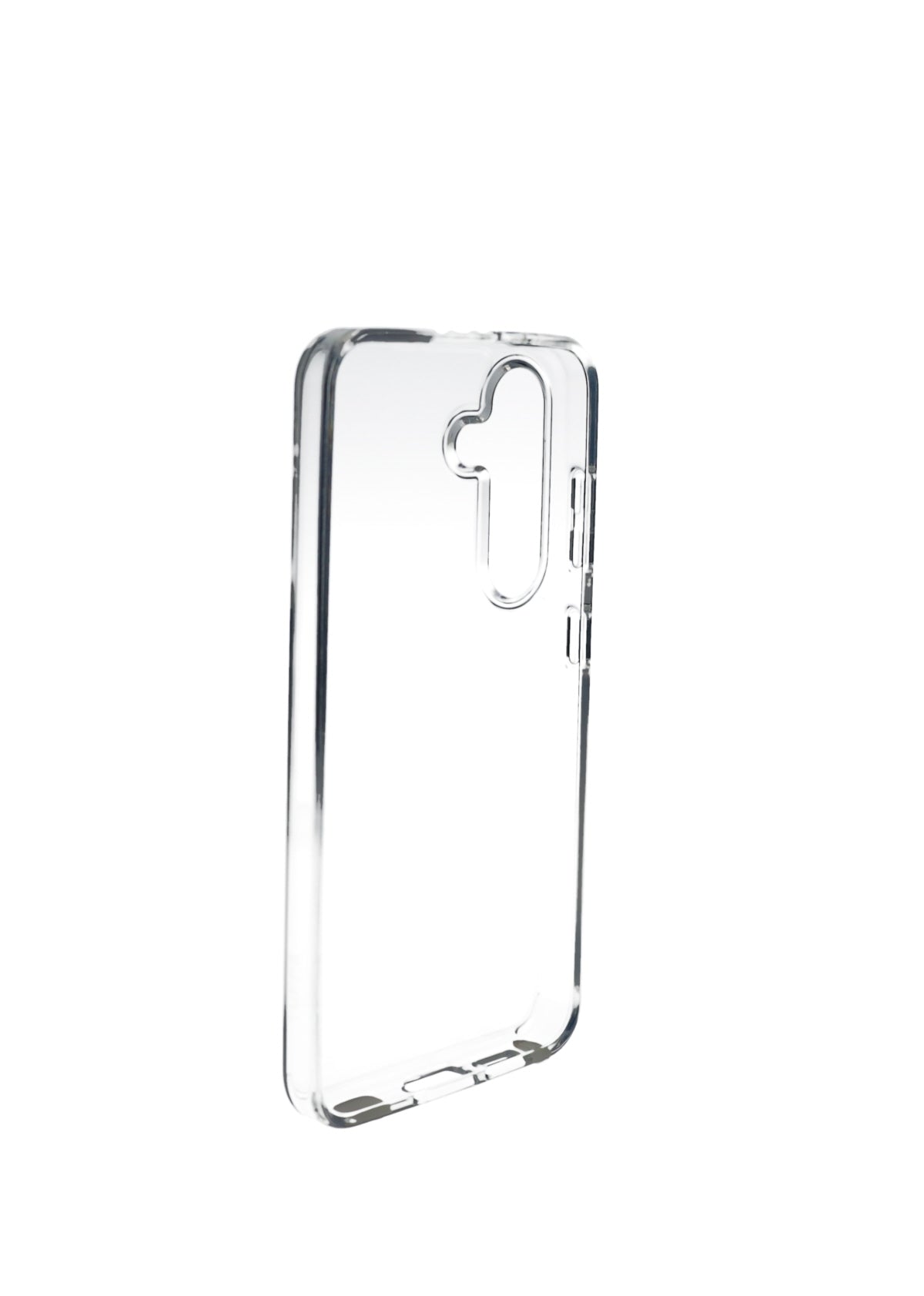 Coque transparente pour Samsung Galaxy S25 Edge 