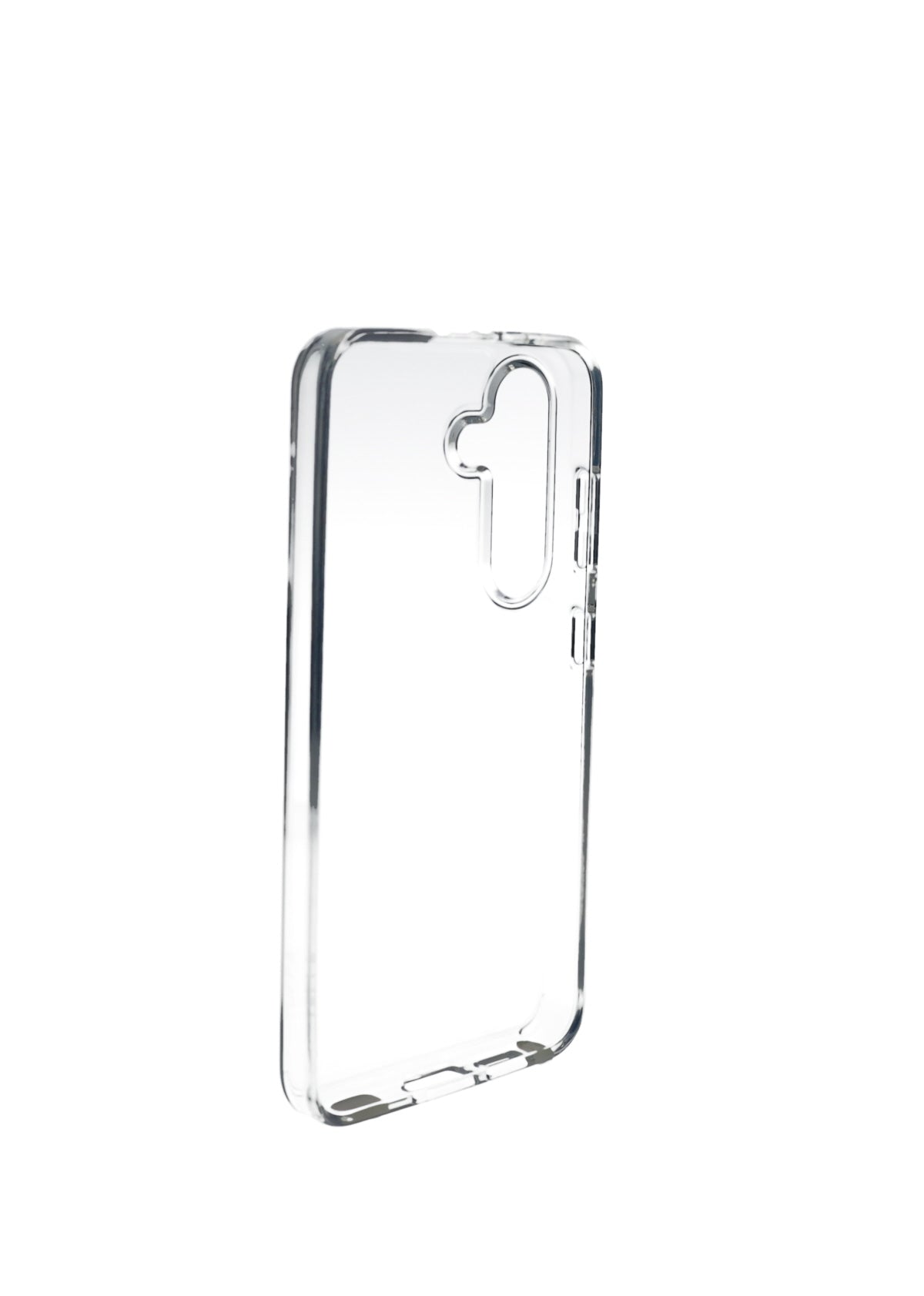 Coque transparente pour Samsung Galaxy S25+