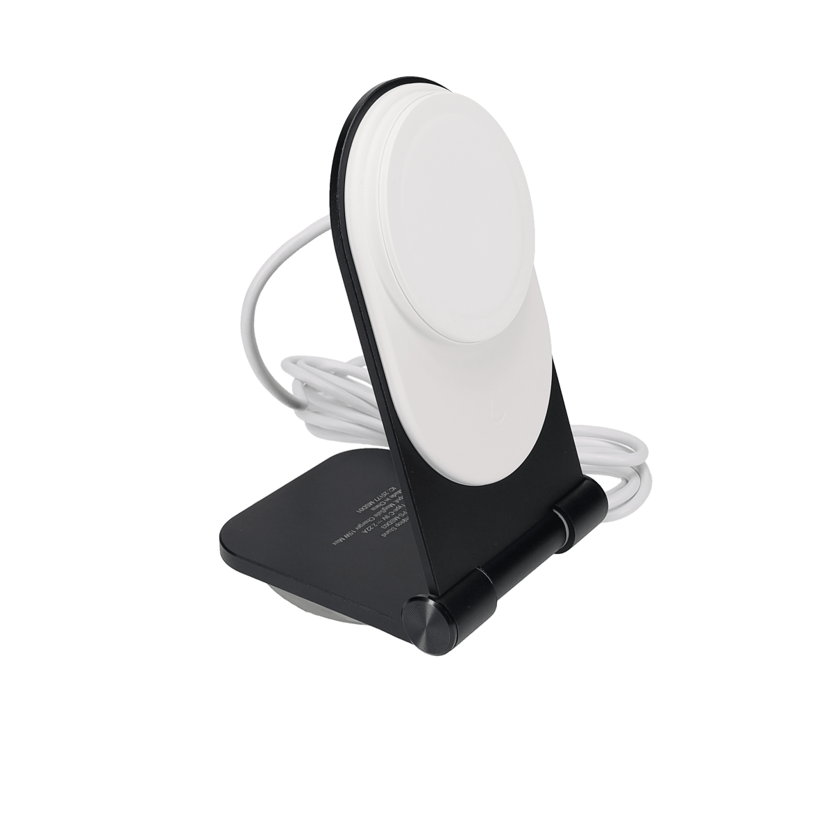 Chargeur sans fil Mag Stream Stand 15 W (Noir minuit)