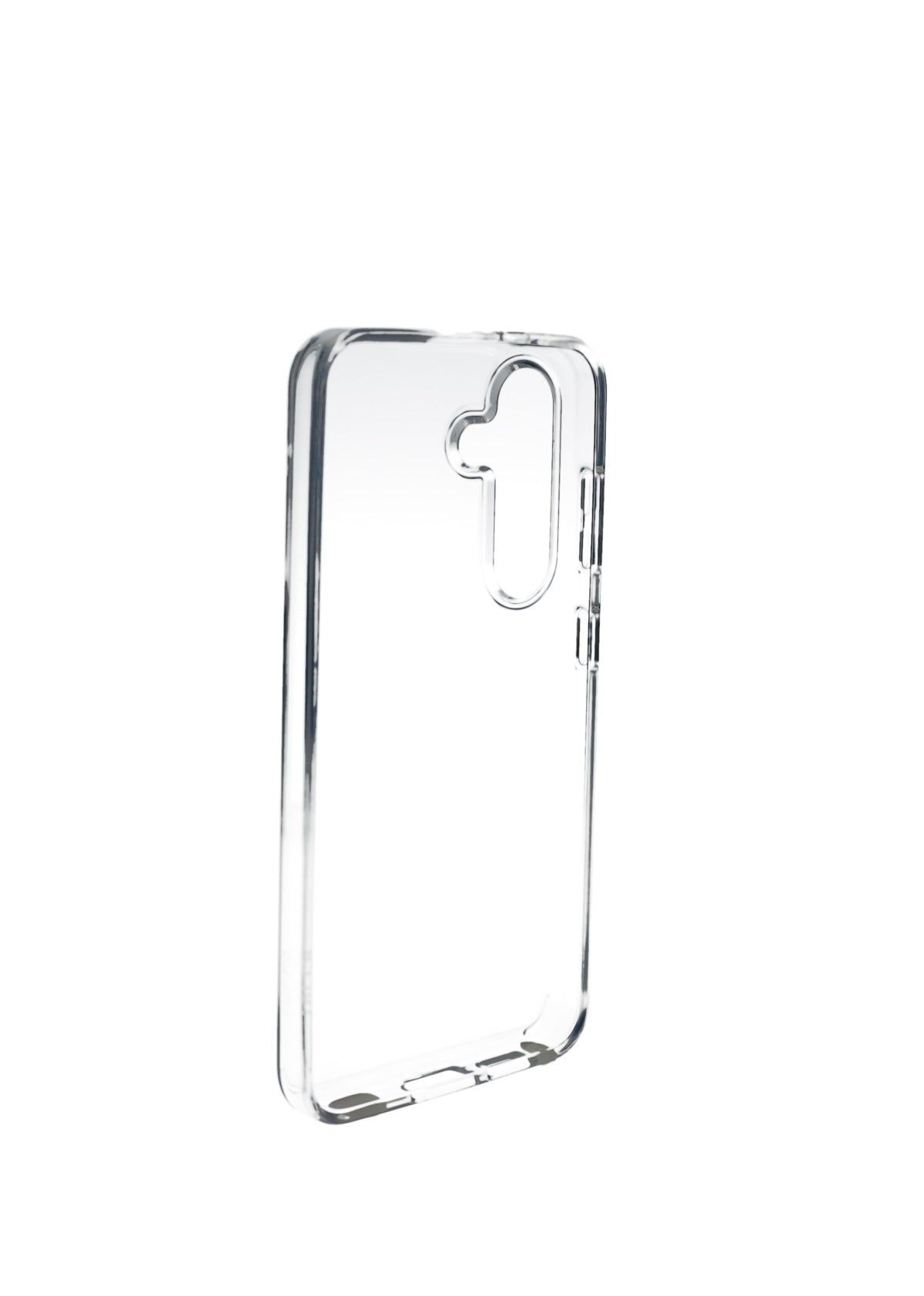 Coque transparente pour Samsung Galaxy S25+