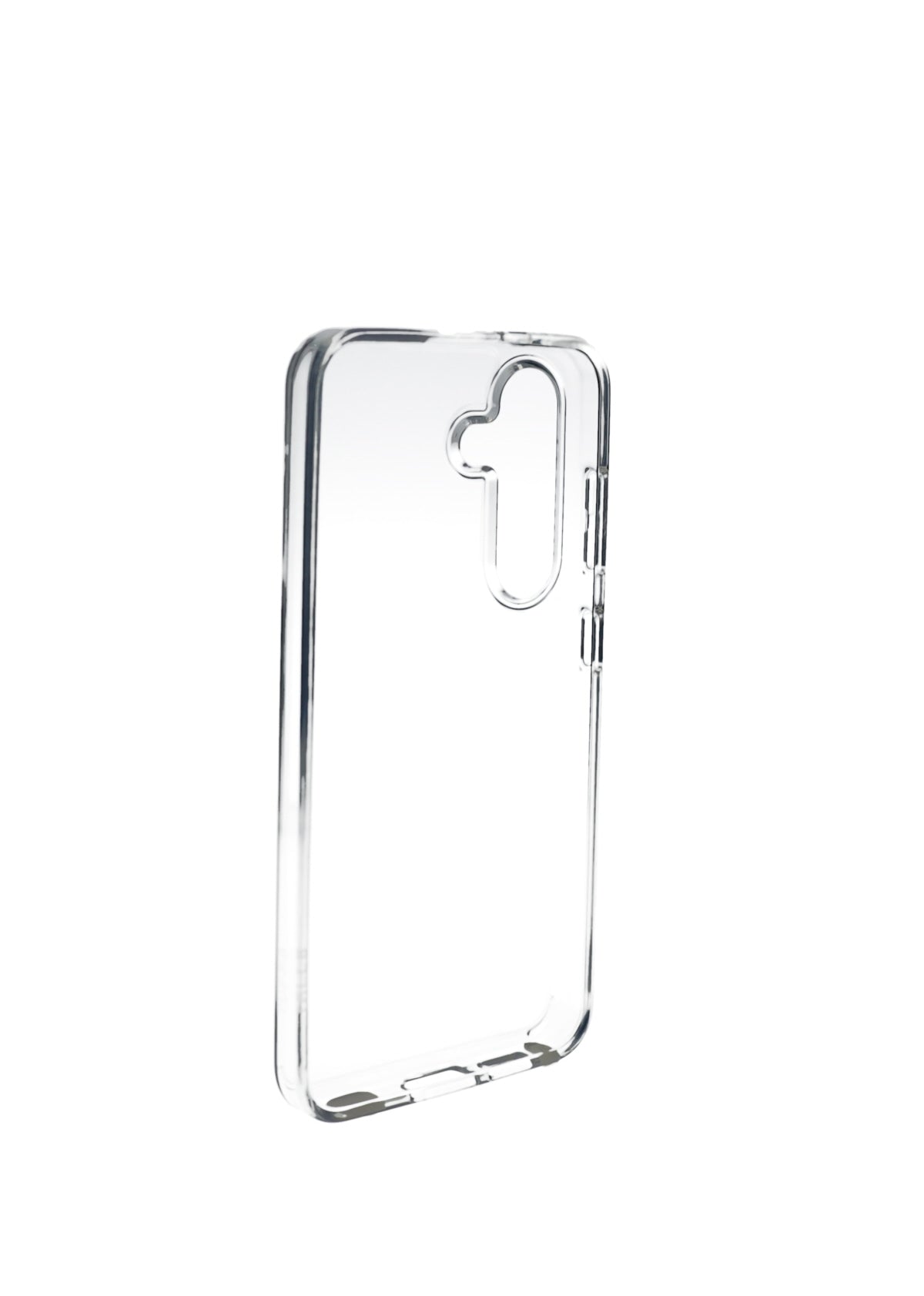 Coque transparente pour Samsung Galaxy S25+