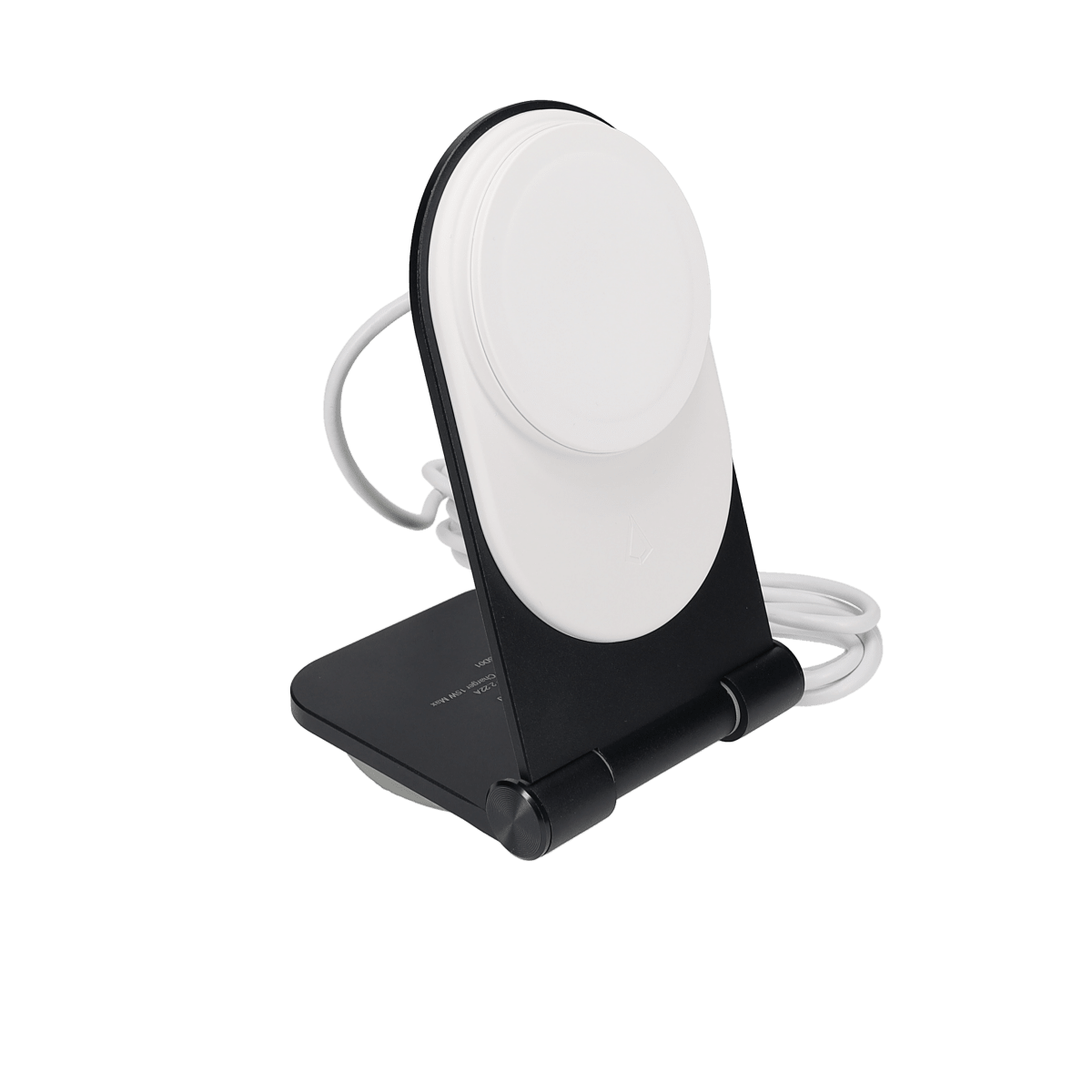 Chargeur sans fil Mag Stream Stand 15 W (Noir minuit)