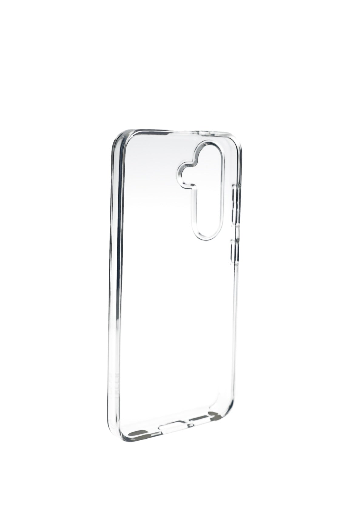 Coque transparente pour Samsung Galaxy S25+