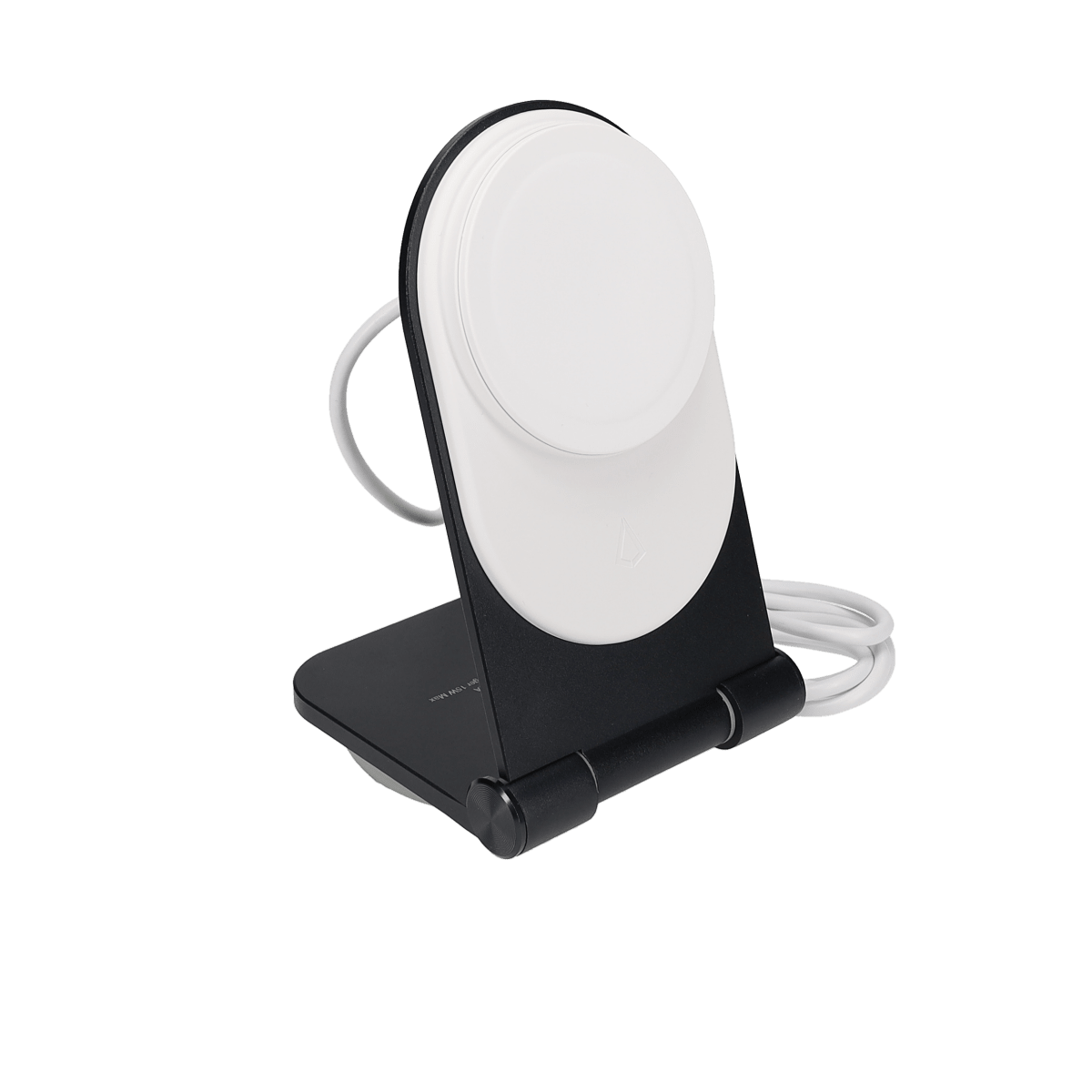 Chargeur sans fil Mag Stream Stand 15 W (Noir minuit)