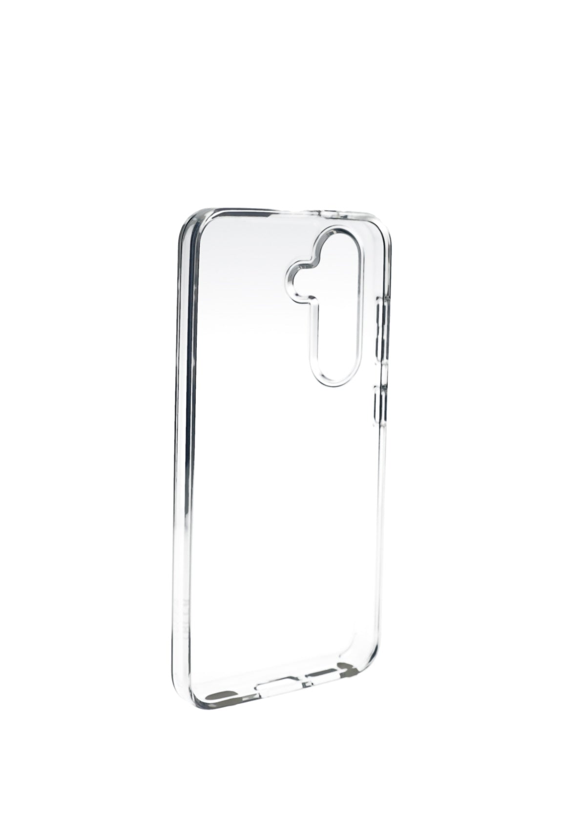 Coque transparente pour Samsung Galaxy S25+