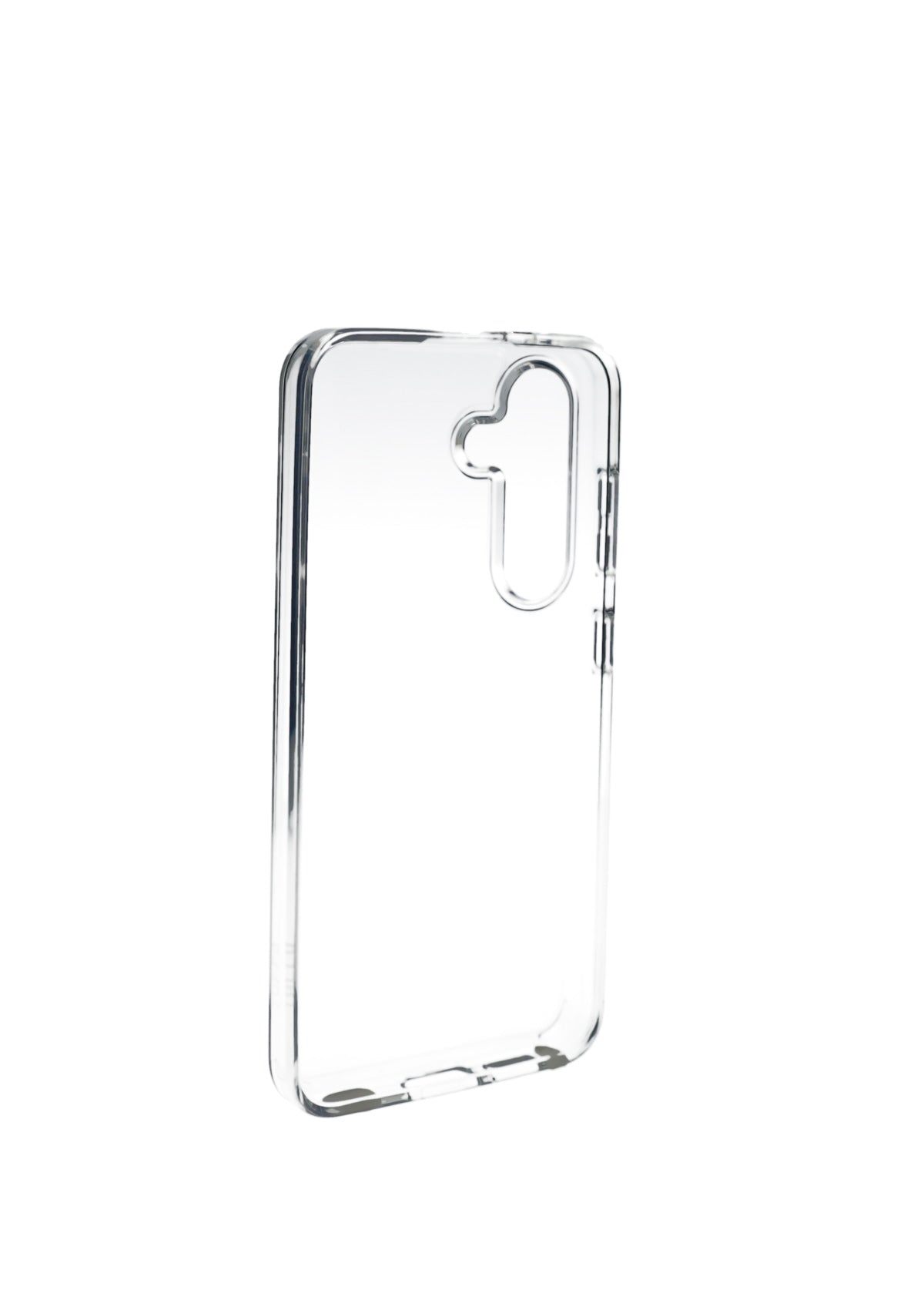 Coque transparente pour Samsung Galaxy S25 Edge 