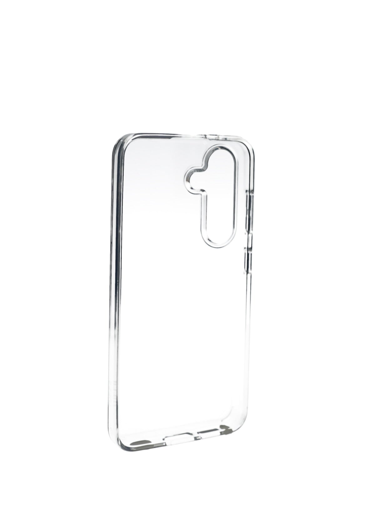 Coque transparente pour Samsung Galaxy S25+