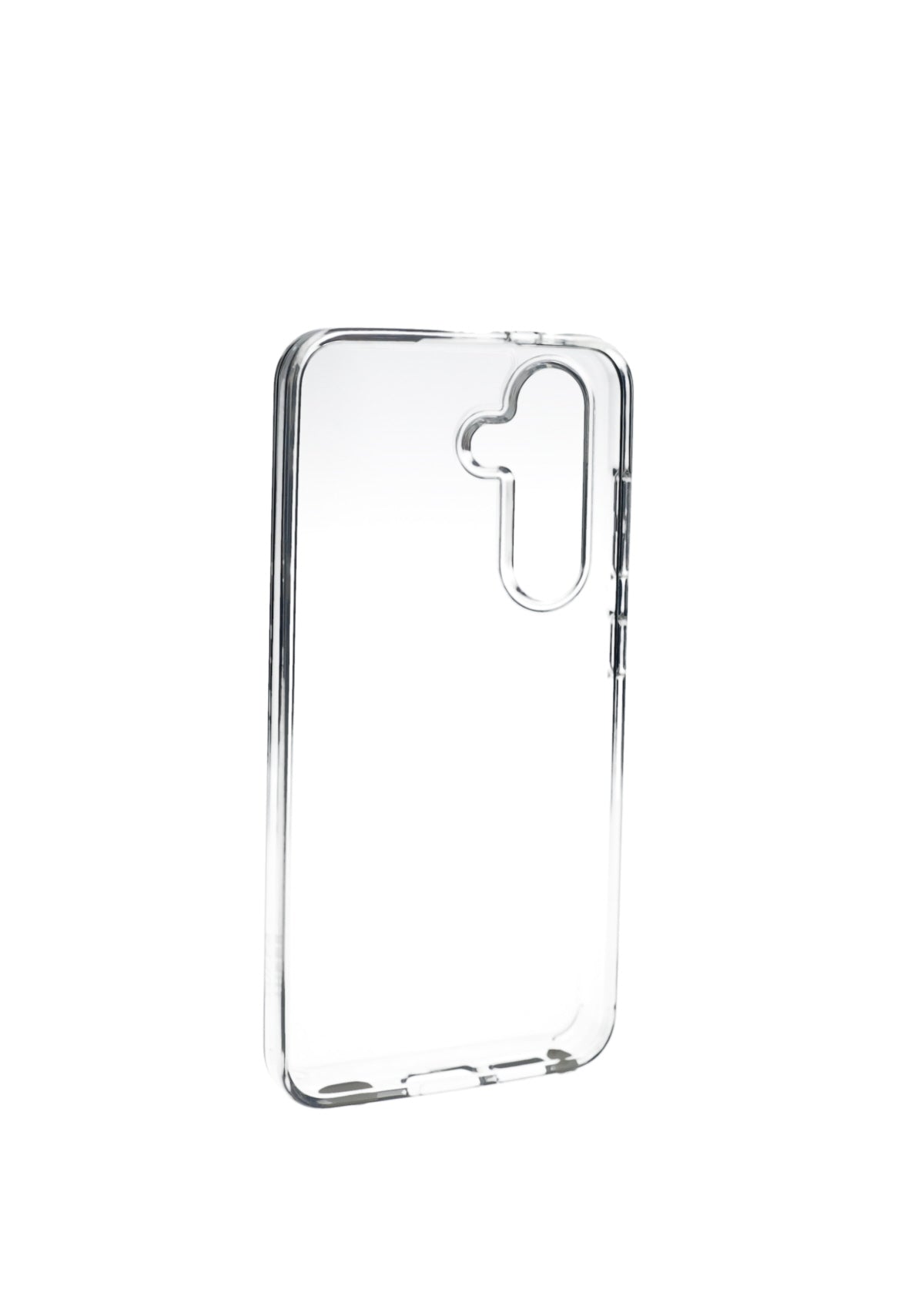 Coque transparente pour Samsung Galaxy S25 Edge 