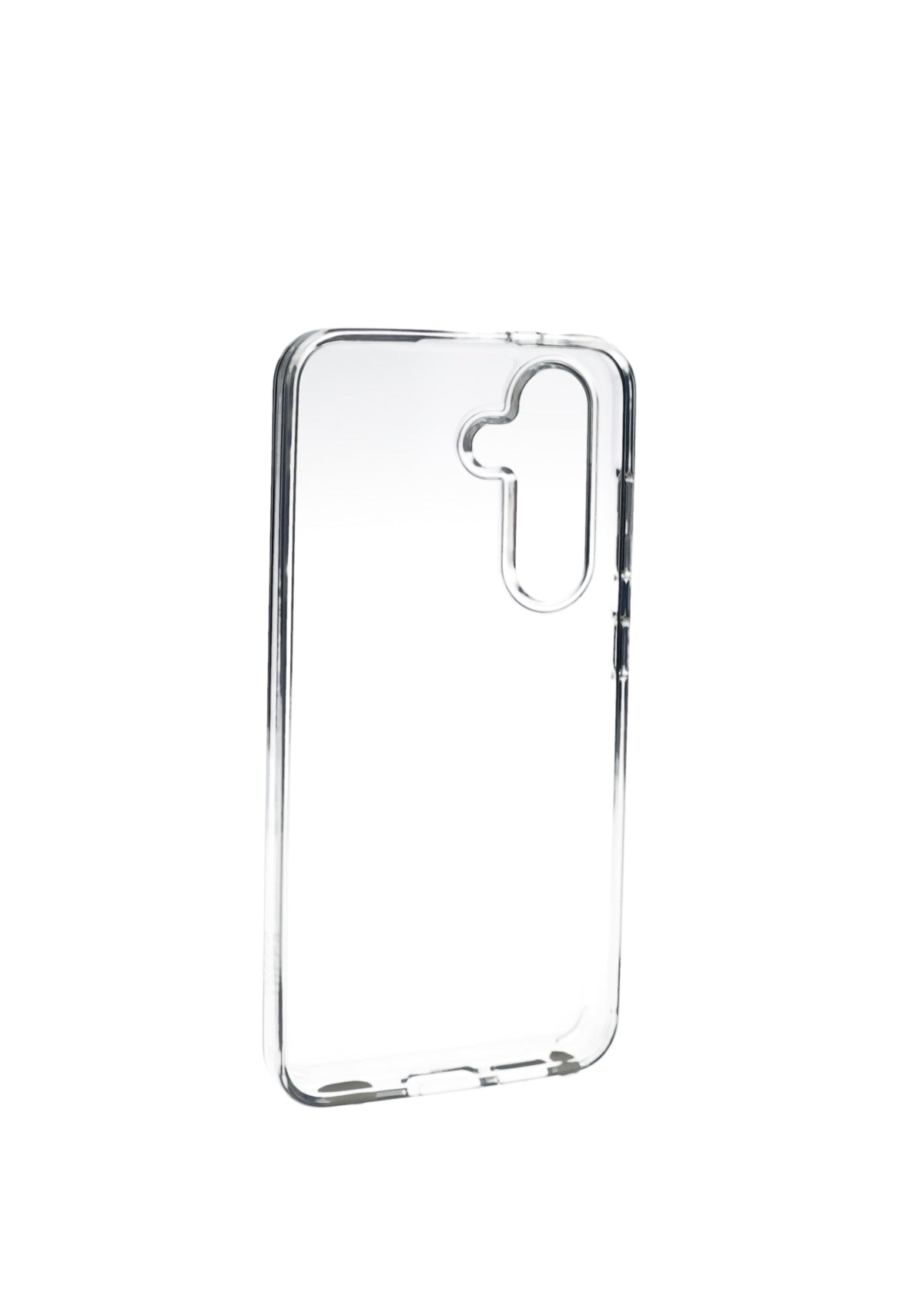 Coque transparente pour Samsung Galaxy S25 Edge 