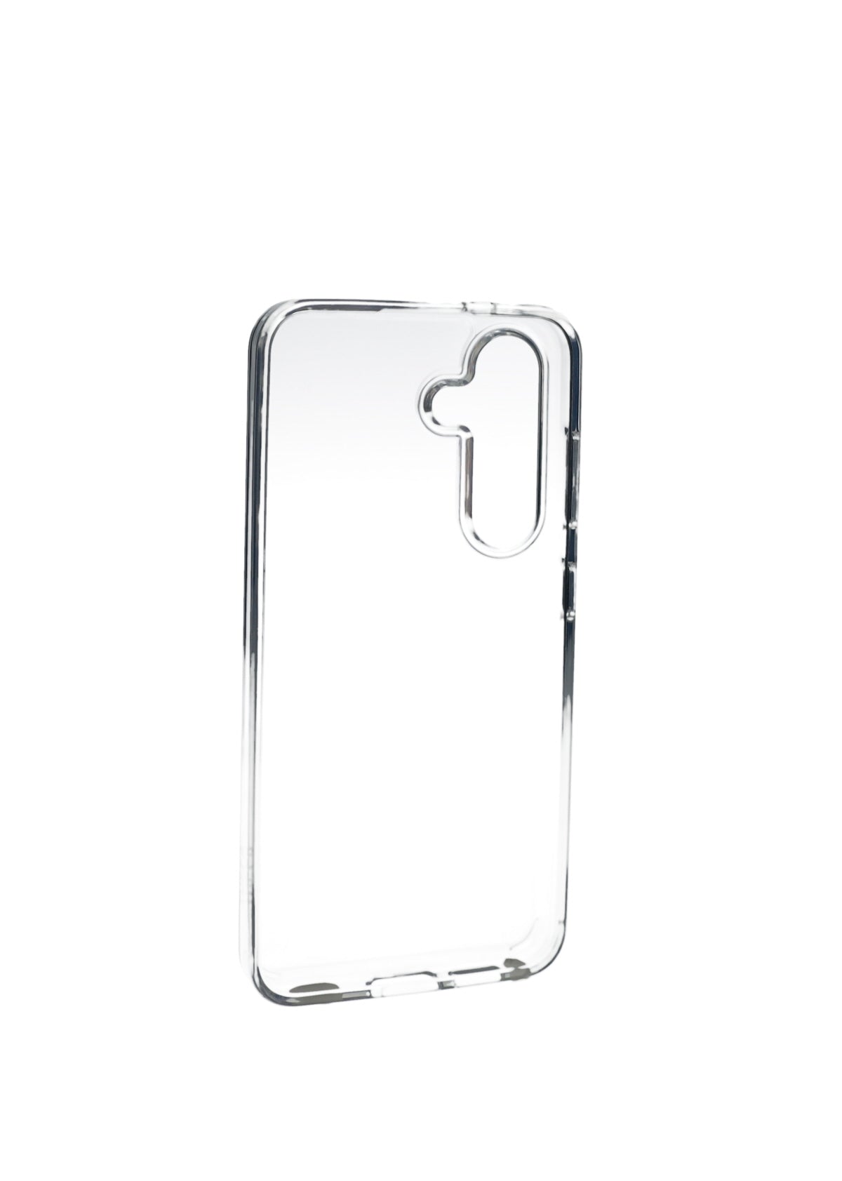 Coque transparente pour Samsung Galaxy S25+