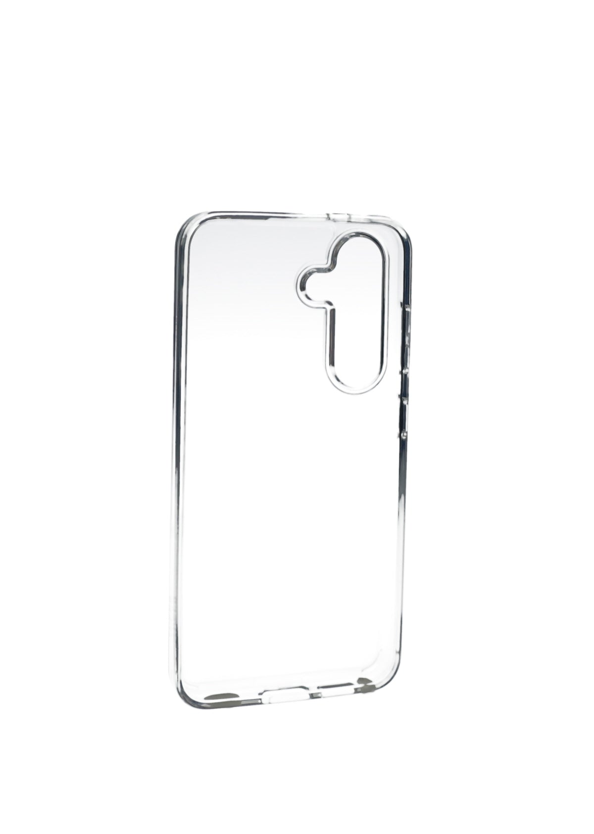 Coque transparente pour Samsung Galaxy S25+