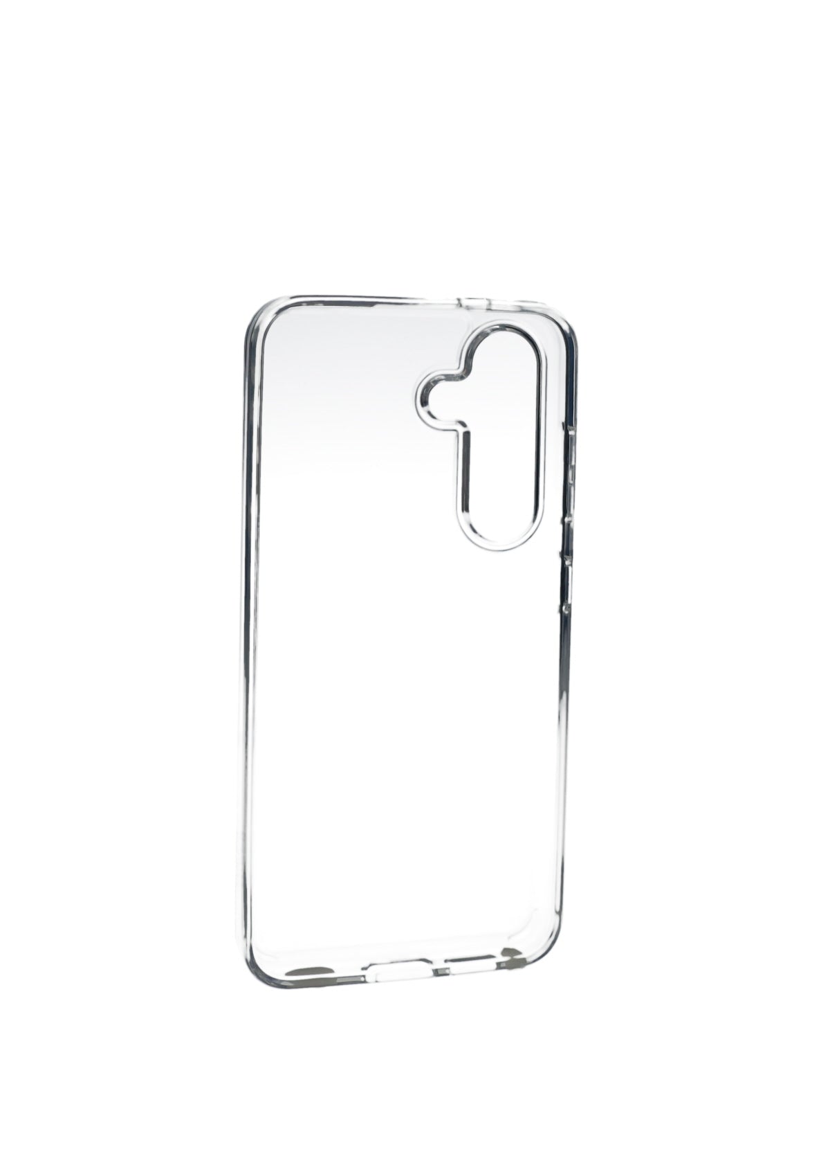 Coque transparente pour Samsung Galaxy S25 Edge 
