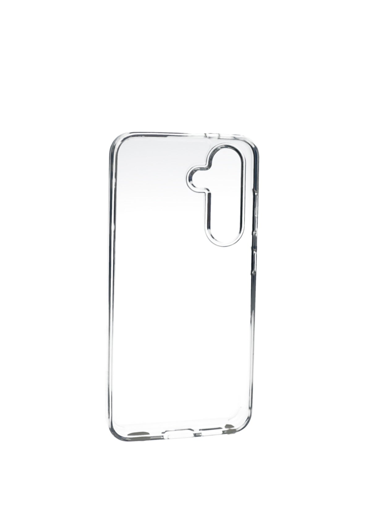 Coque transparente pour Samsung Galaxy S25 Edge 