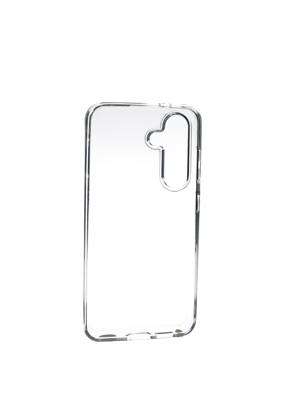 Coque transparente pour Samsung Galaxy S25 Edge 