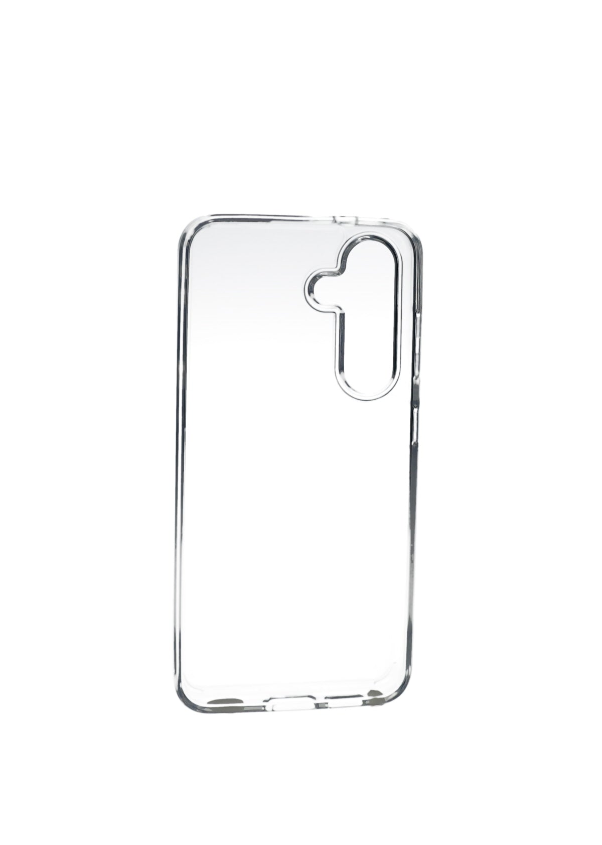 Coque transparente pour Samsung Galaxy S25 Edge 
