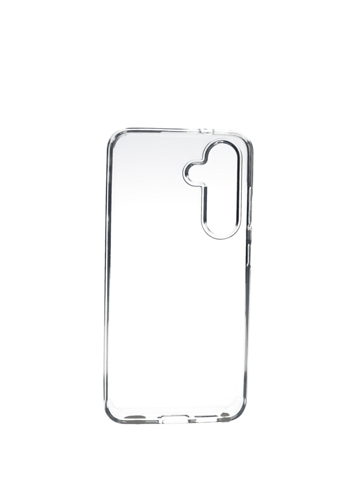 Coque transparente pour Samsung Galaxy S25 Edge 