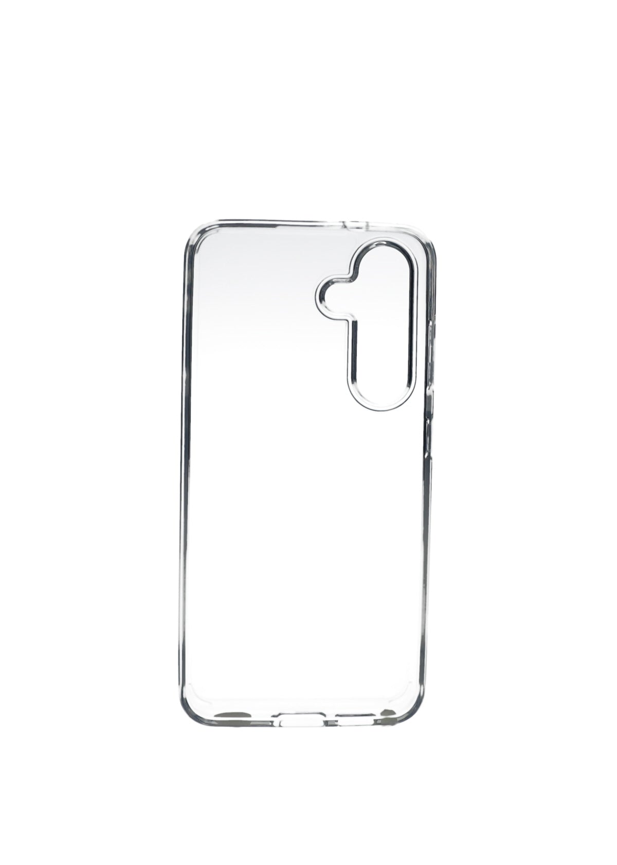 Coque transparente pour Samsung Galaxy S25 Edge 