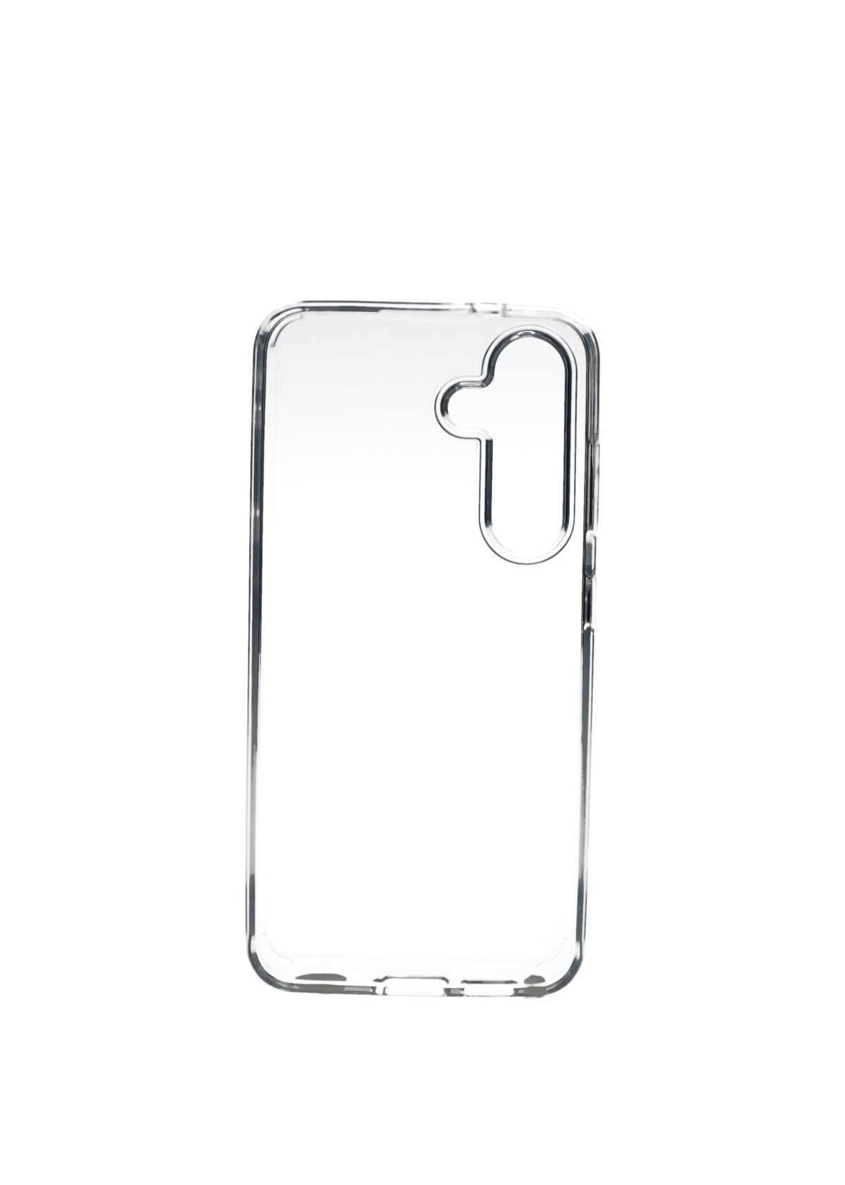 Coque transparente pour Samsung Galaxy S25 Edge 