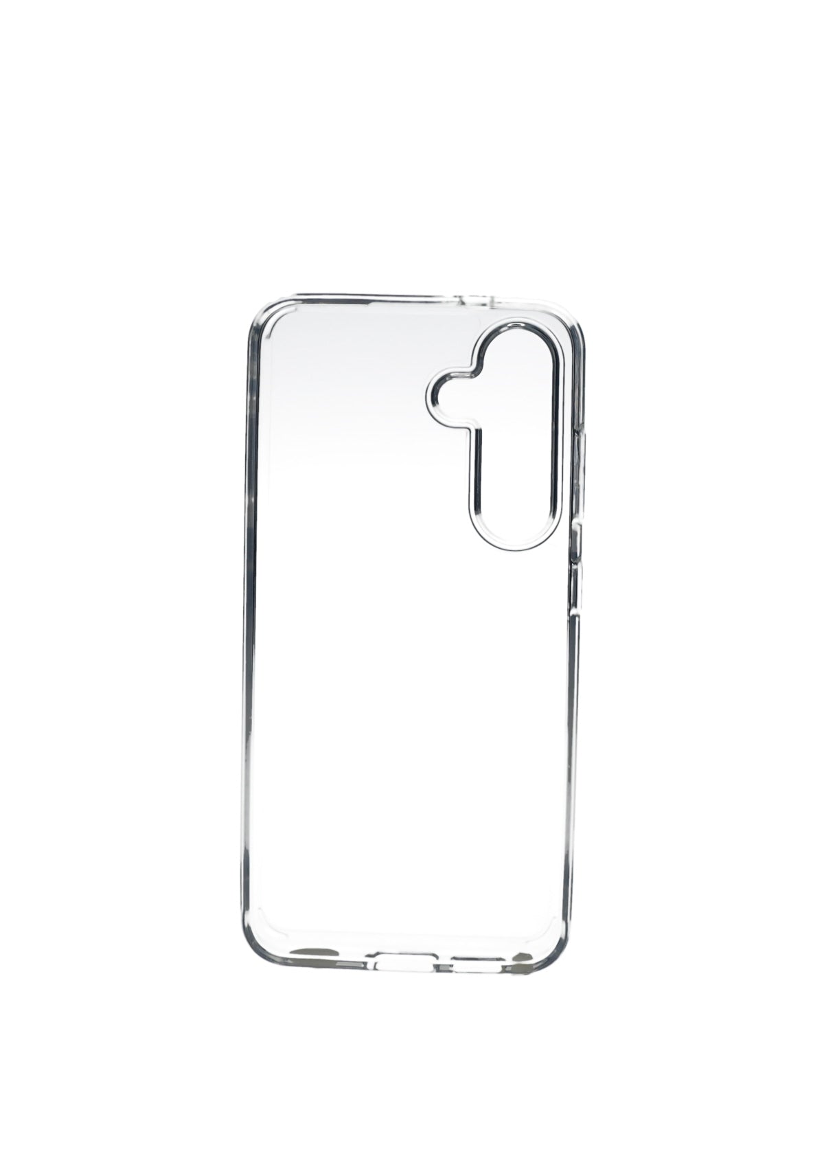 Coque transparente pour Samsung Galaxy S25 Edge 