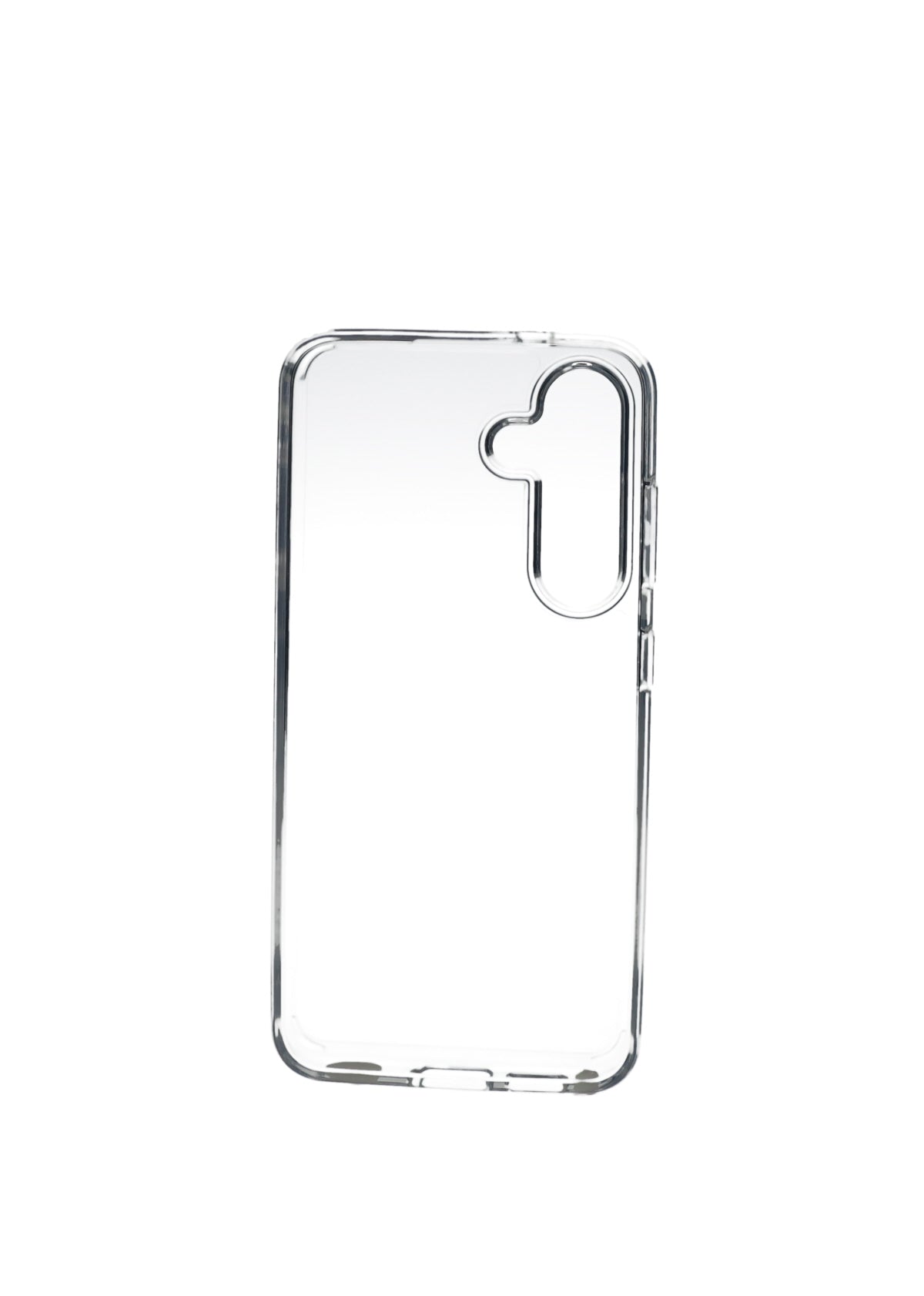 Coque transparente pour Samsung Galaxy S25 Edge 
