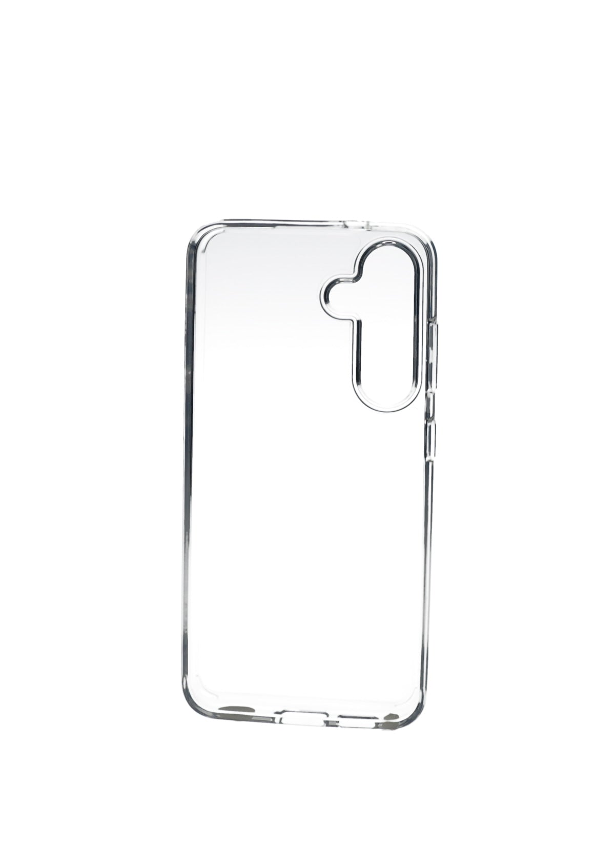 Coque transparente pour Samsung Galaxy S25+