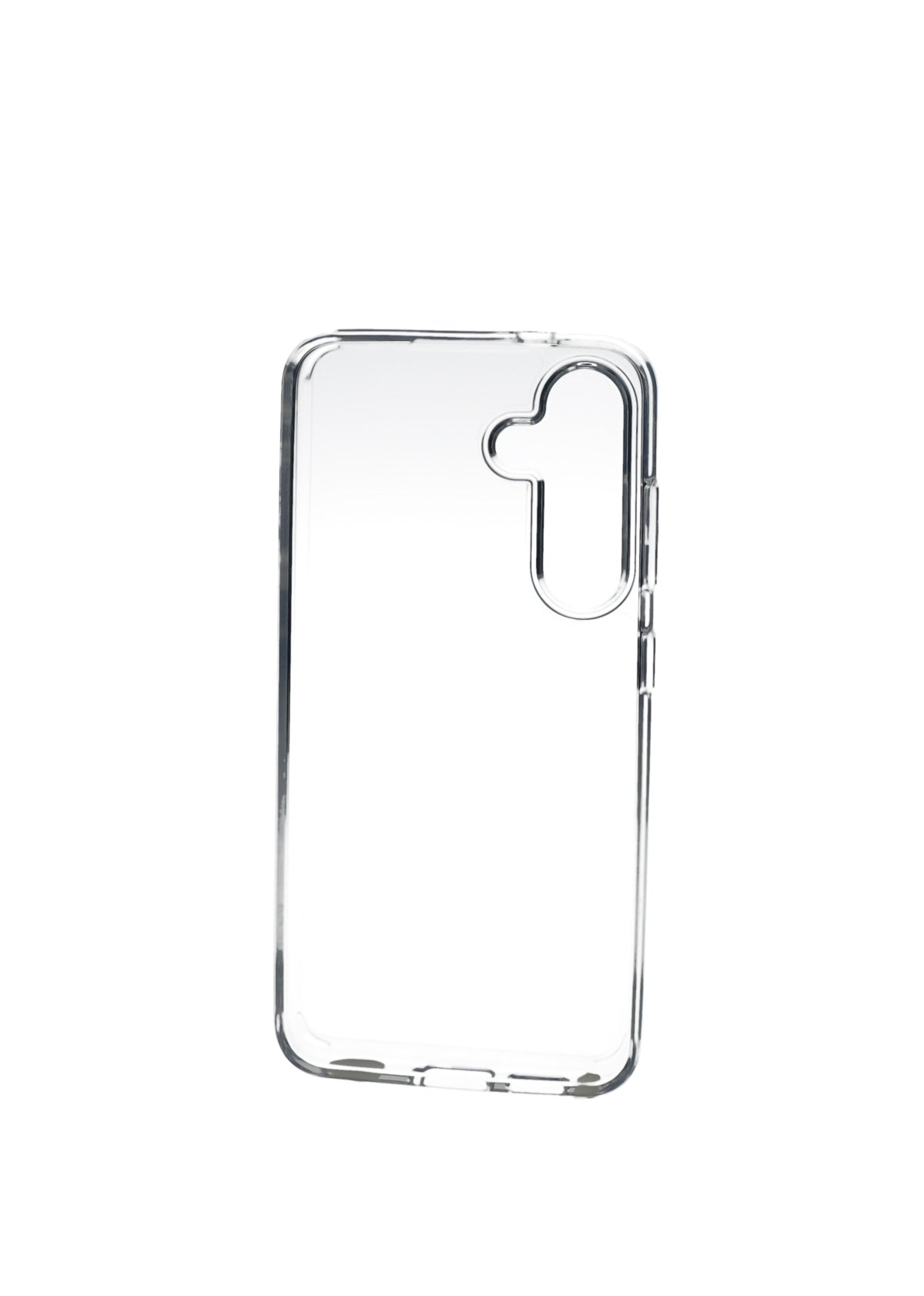 Coque transparente pour Samsung Galaxy S25+