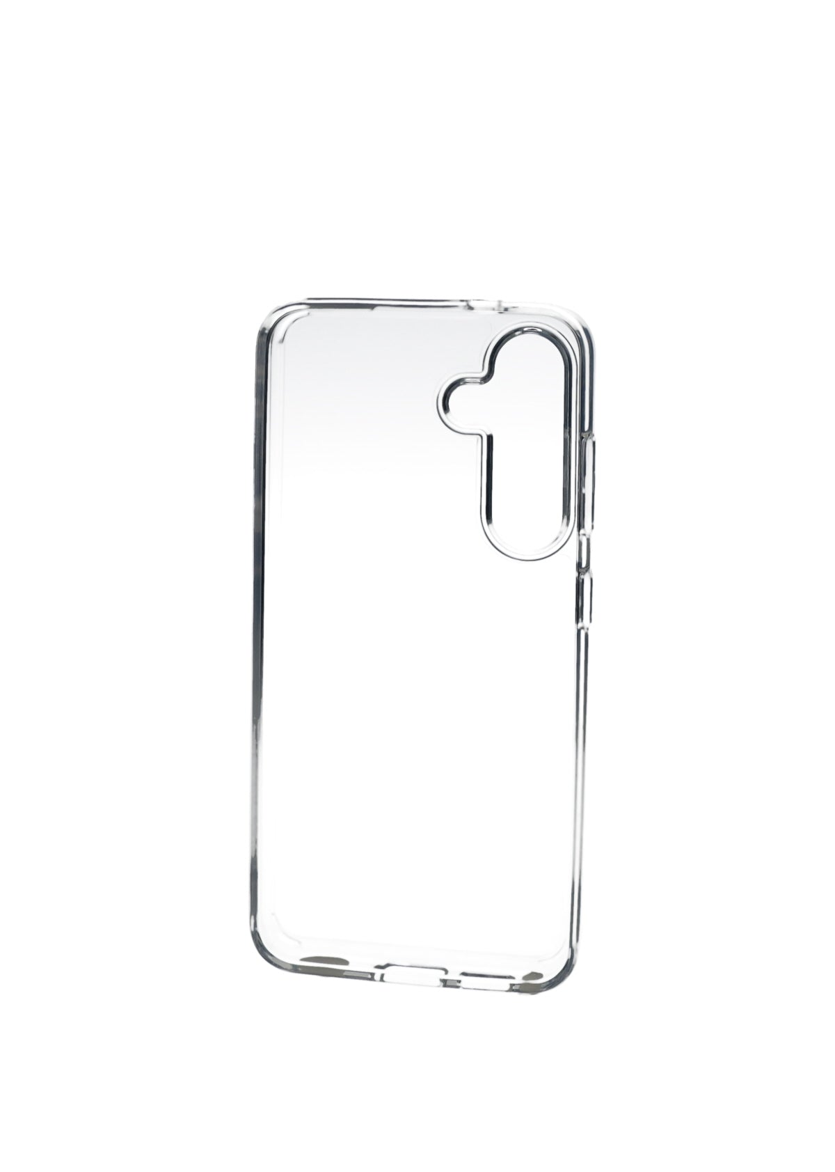 Coque transparente pour Samsung Galaxy S25 Edge 