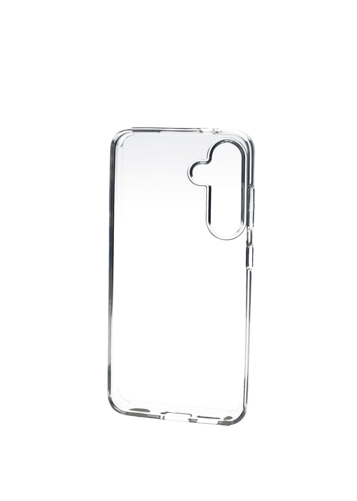Coque transparente pour Samsung Galaxy S25 Edge 