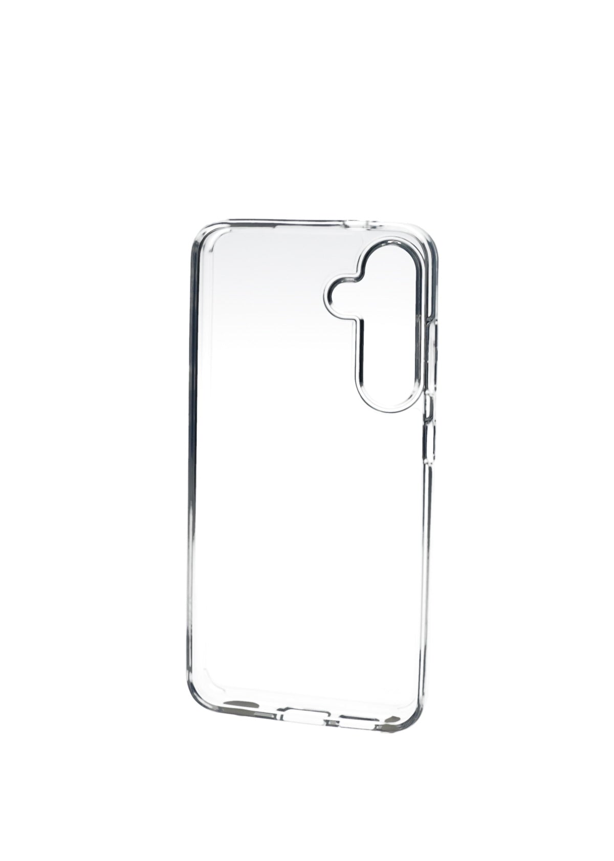 Coque transparente pour Samsung Galaxy S25+