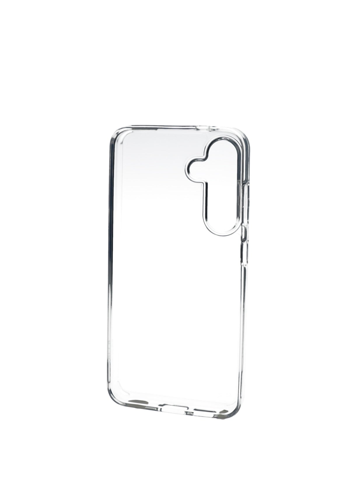 Coque transparente pour Samsung Galaxy S25 Edge 