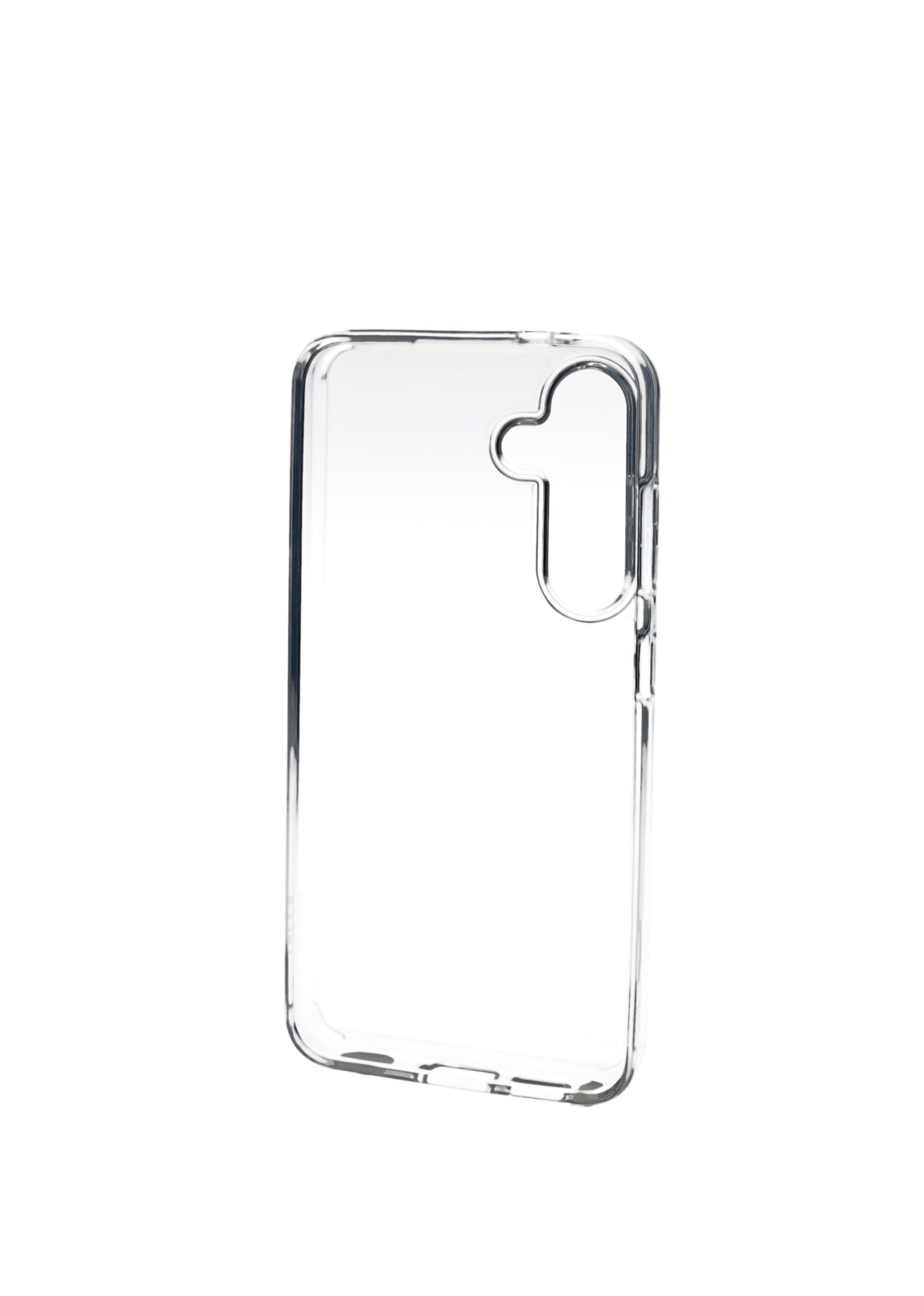 Coque transparente pour Samsung Galaxy S25 Edge 