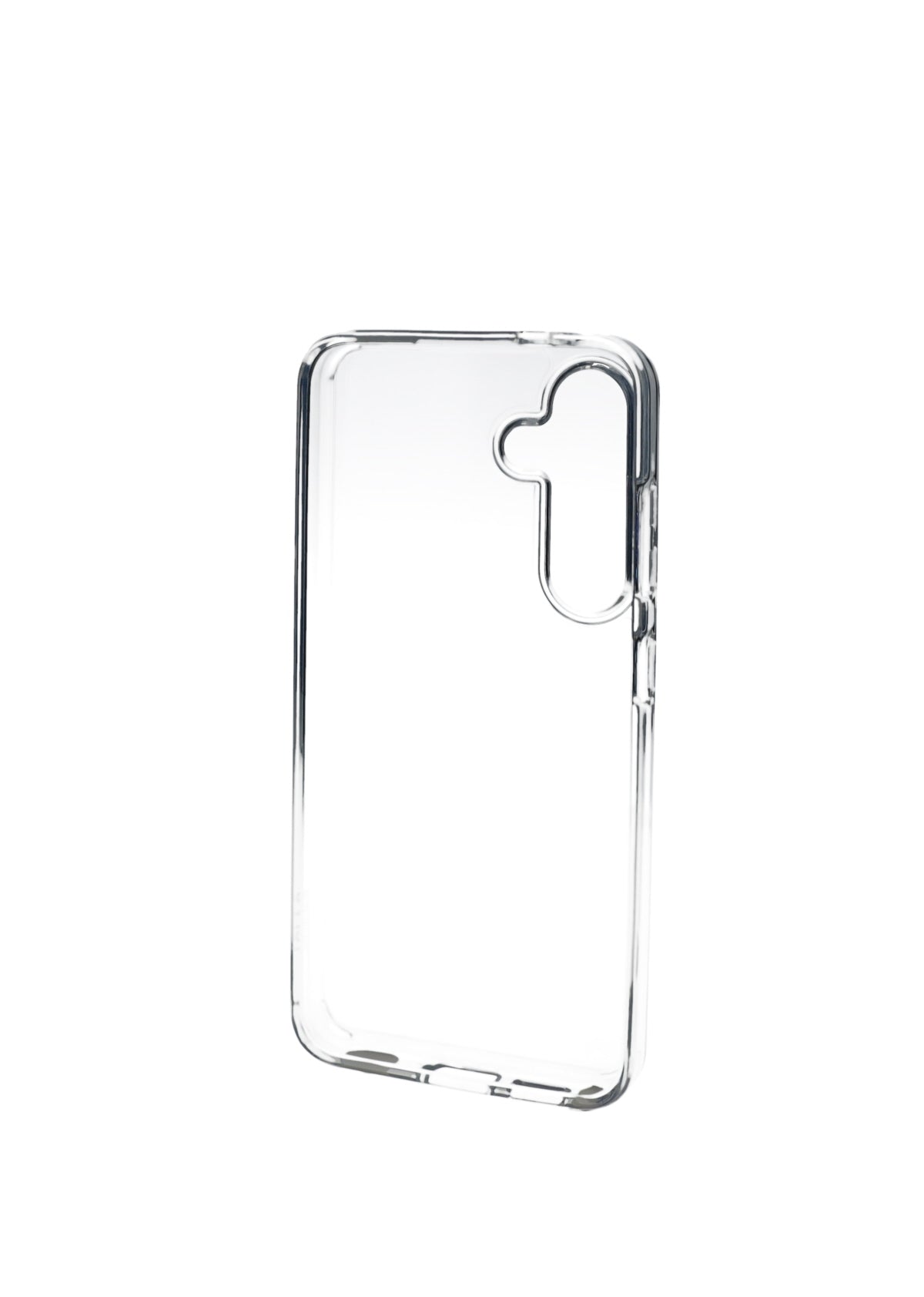 Coque transparente pour Samsung Galaxy S25 Edge 