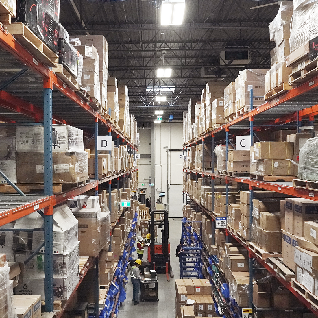 Fast Inventory Access